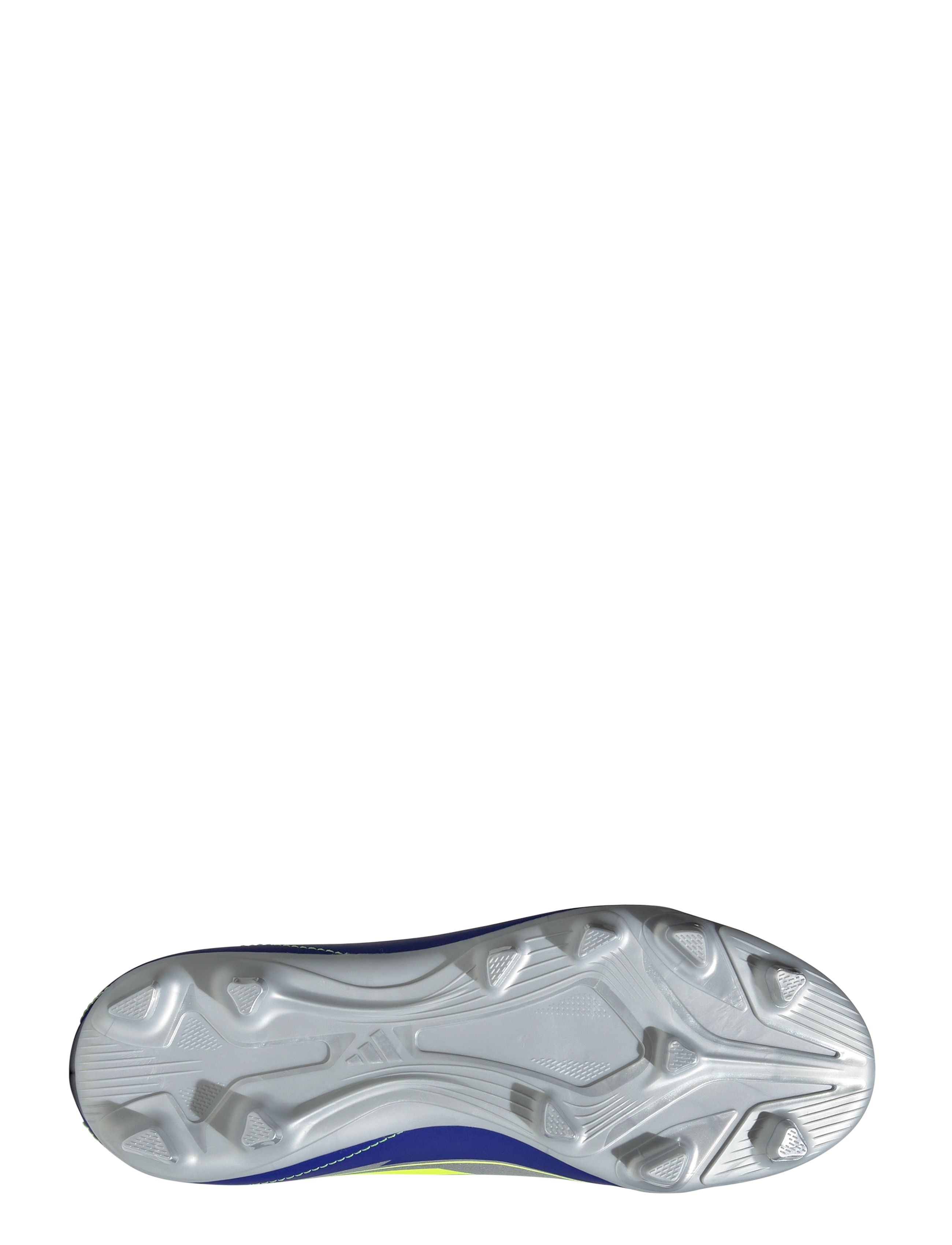 adidas Performance - F50 CLUB FG/MG J MESSI - silvmt/syello/lucblu - 5
