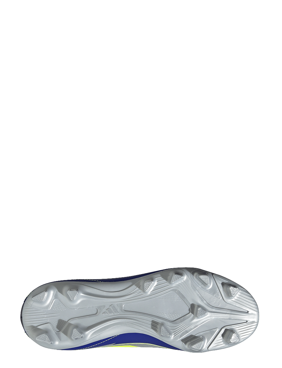 adidas Performance - F50 CLUB FG/MG J MESSI - silvmt/syello/lucblu - 5