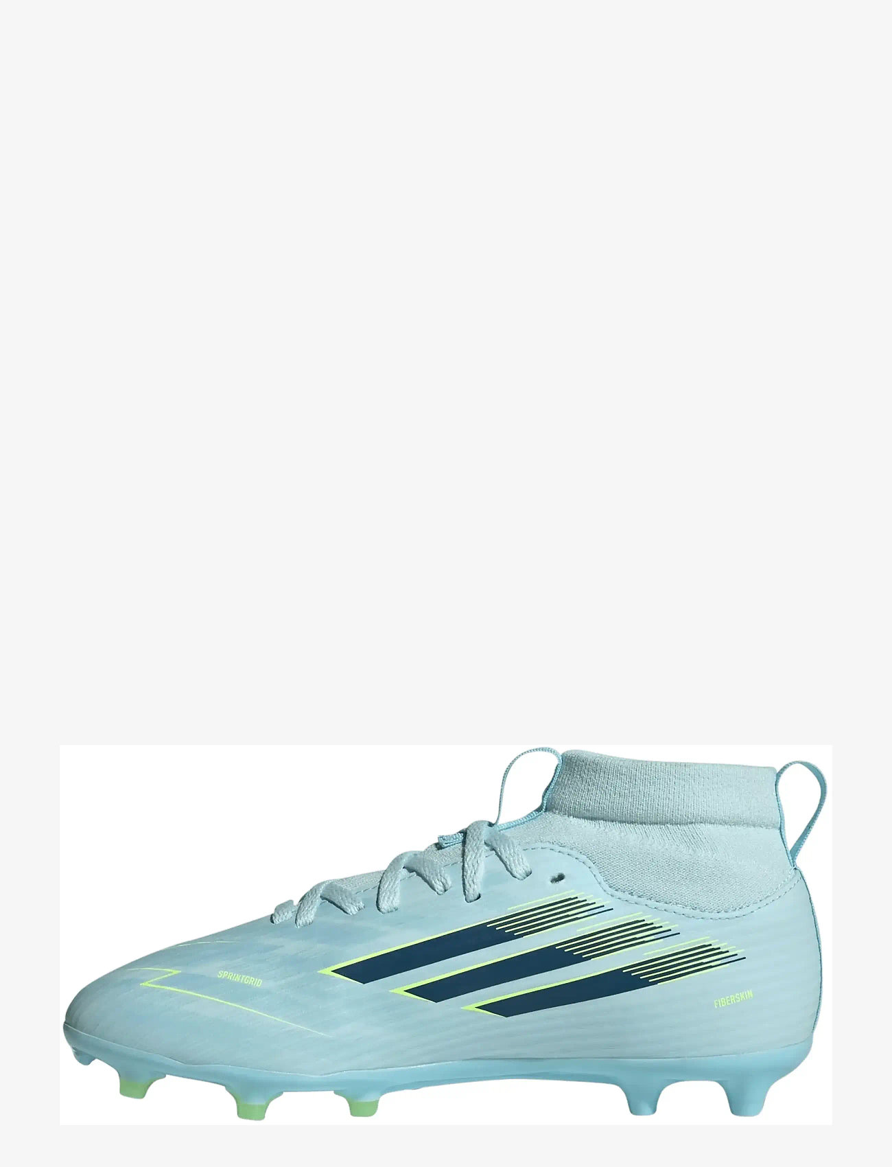 adidas Performance - F50 SPARKFUSION LEAGUE FG/AG J - jalgpalli puutsad - almblu/dupe/hireye - 2