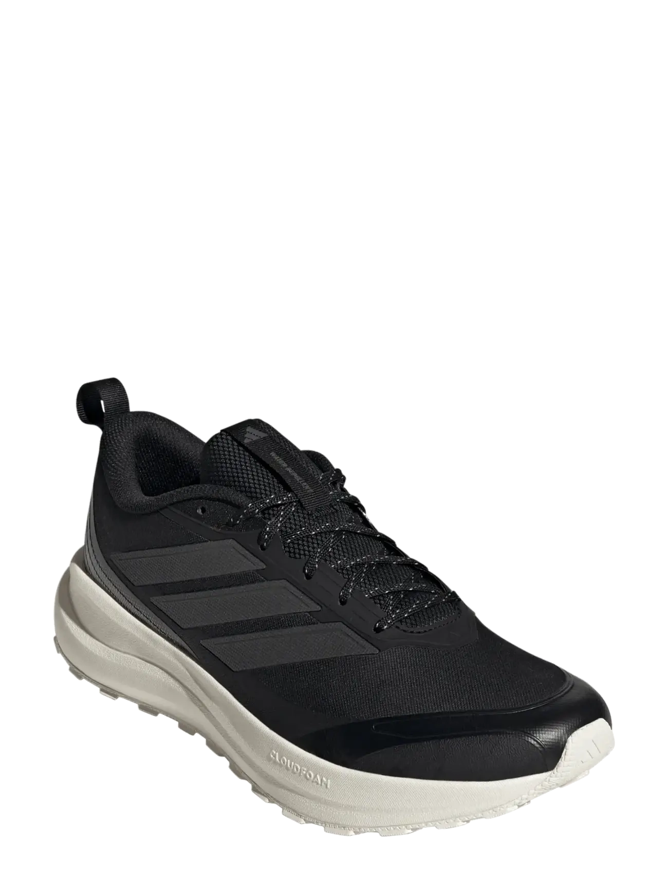 adidas Performance Runfalcon 6 Atr, All-Terrain Løbesko, Sort, Str: 46