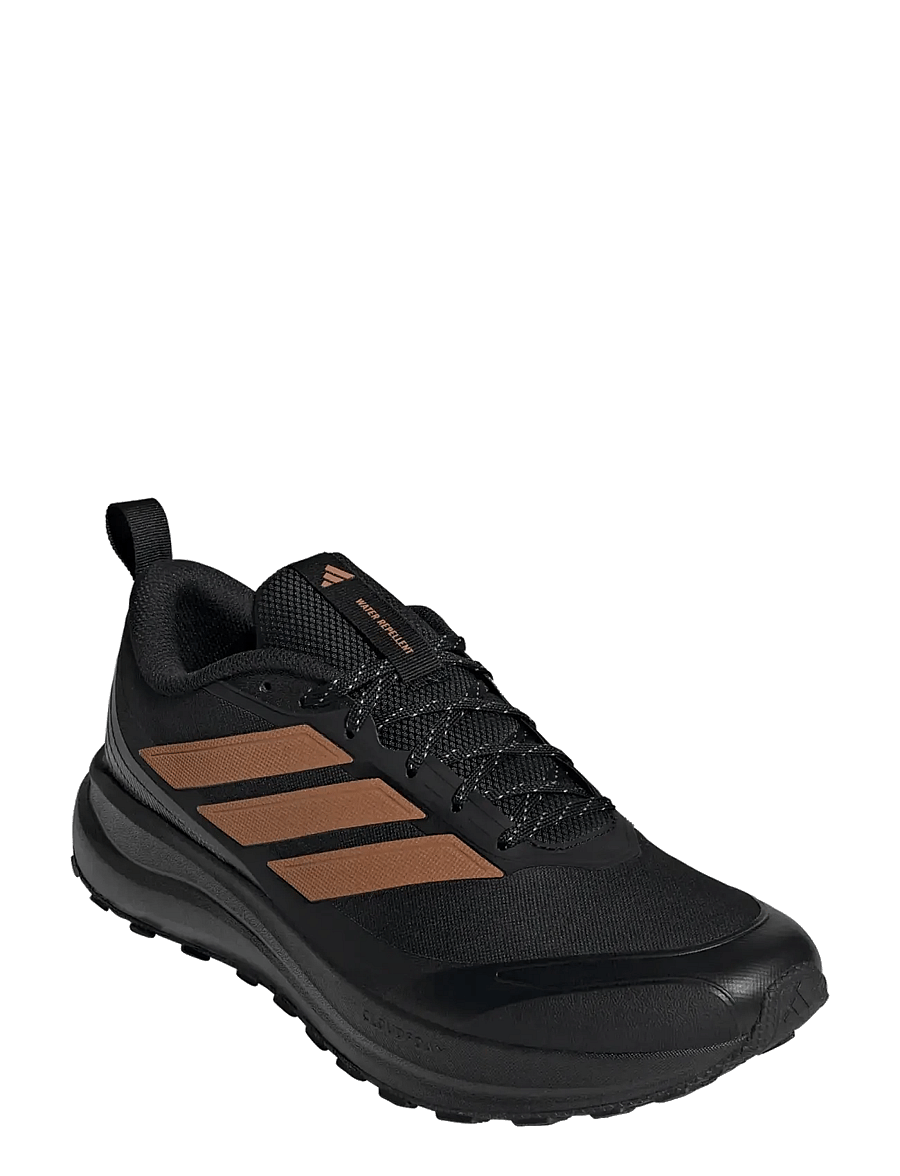 adidas Performance - RUNFALCON 6 ATR - löparskor - cblack/thgome/ftwwht - 0