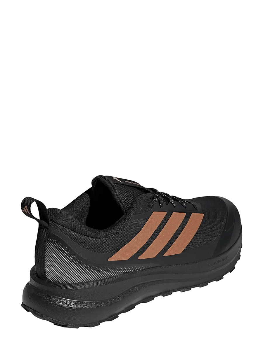 adidas Performance - RUNFALCON 6 ATR - löparskor - cblack/thgome/ftwwht - 3