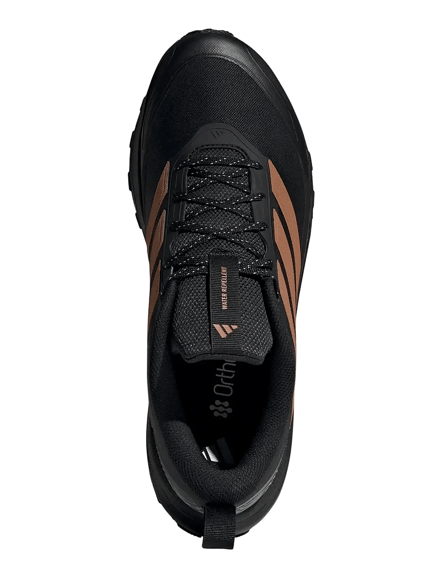 adidas Performance - RUNFALCON 6 ATR - löparskor - cblack/thgome/ftwwht - 4