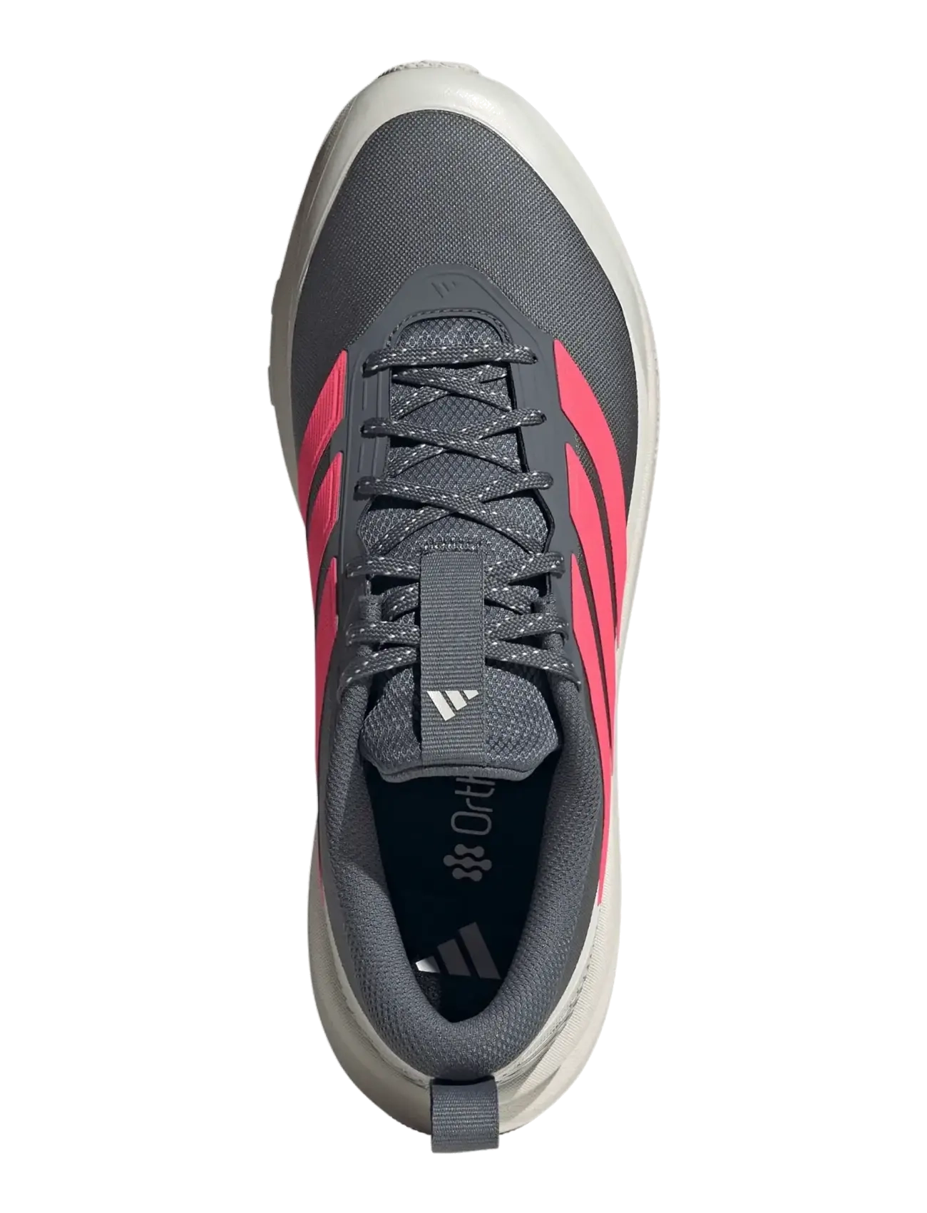 adidas Performance - RUNFALCON 6  ATR - running shoes - onix/soltur/orbgry - 4
