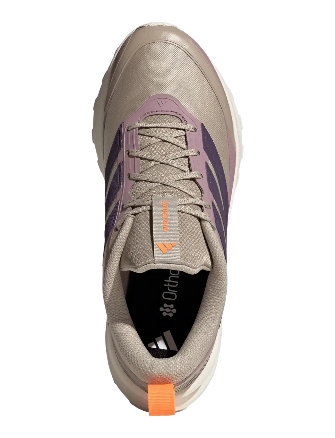adidas Performance - RUNFALCON 6 ATR W - running shoes - khathr/violet/magmau - 4