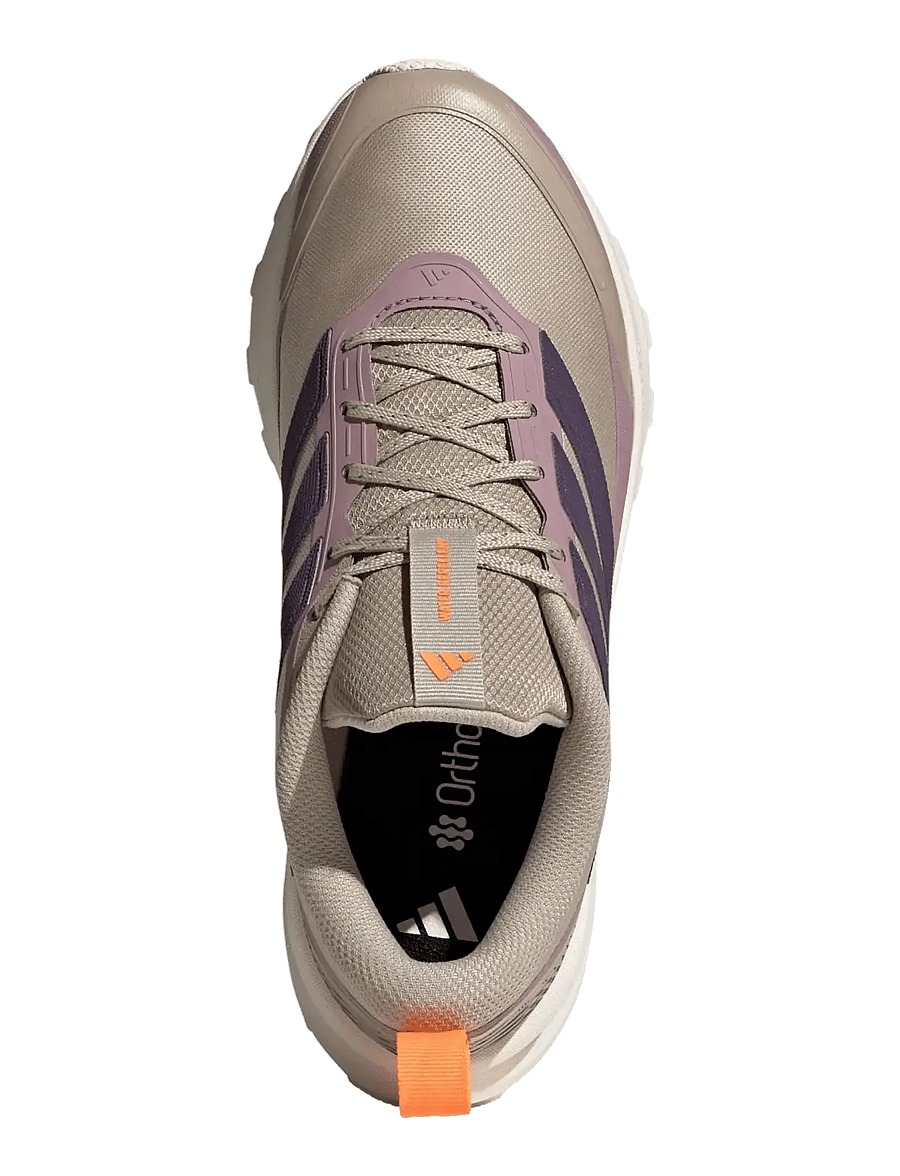 adidas Performance - RUNFALCON 6 ATR W - running shoes - khathr/violet/magmau - 4