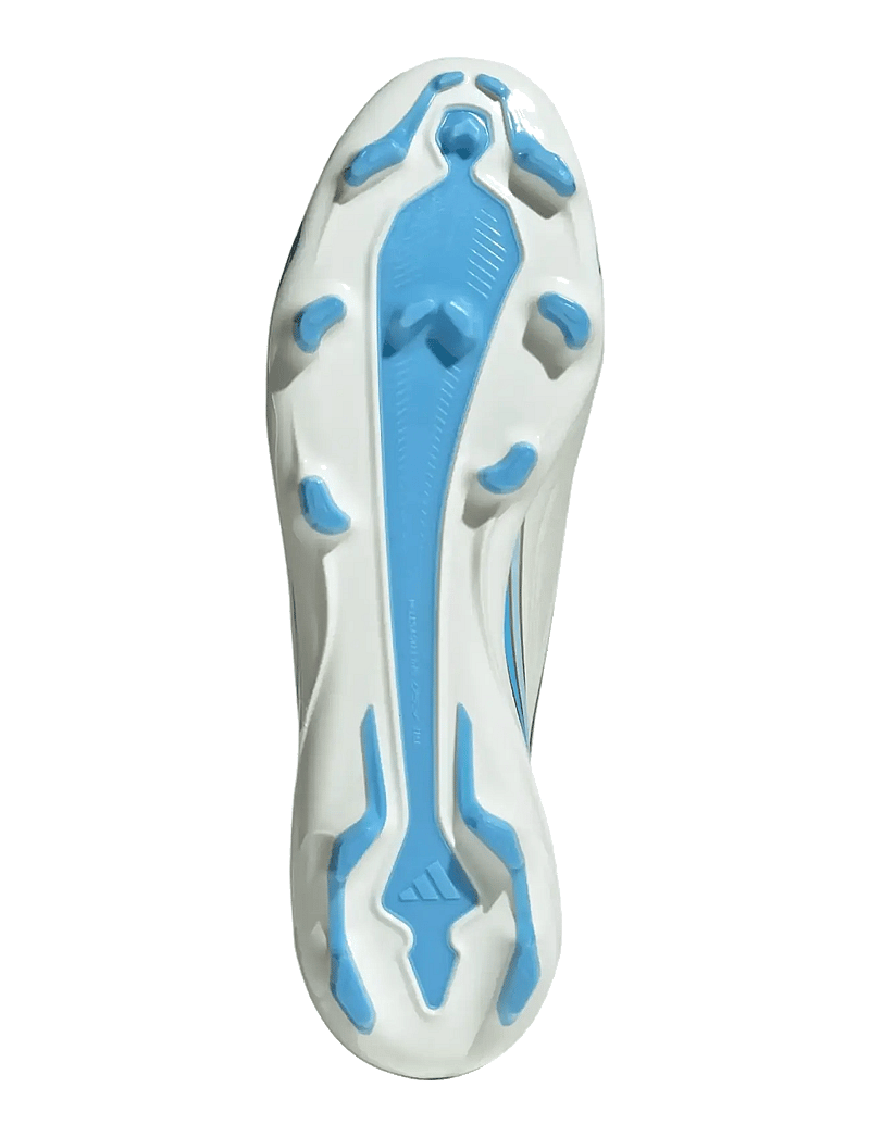 adidas Performance - F50 MESSI LEAGUE FG - ivory/seblbu/iceblu - 5