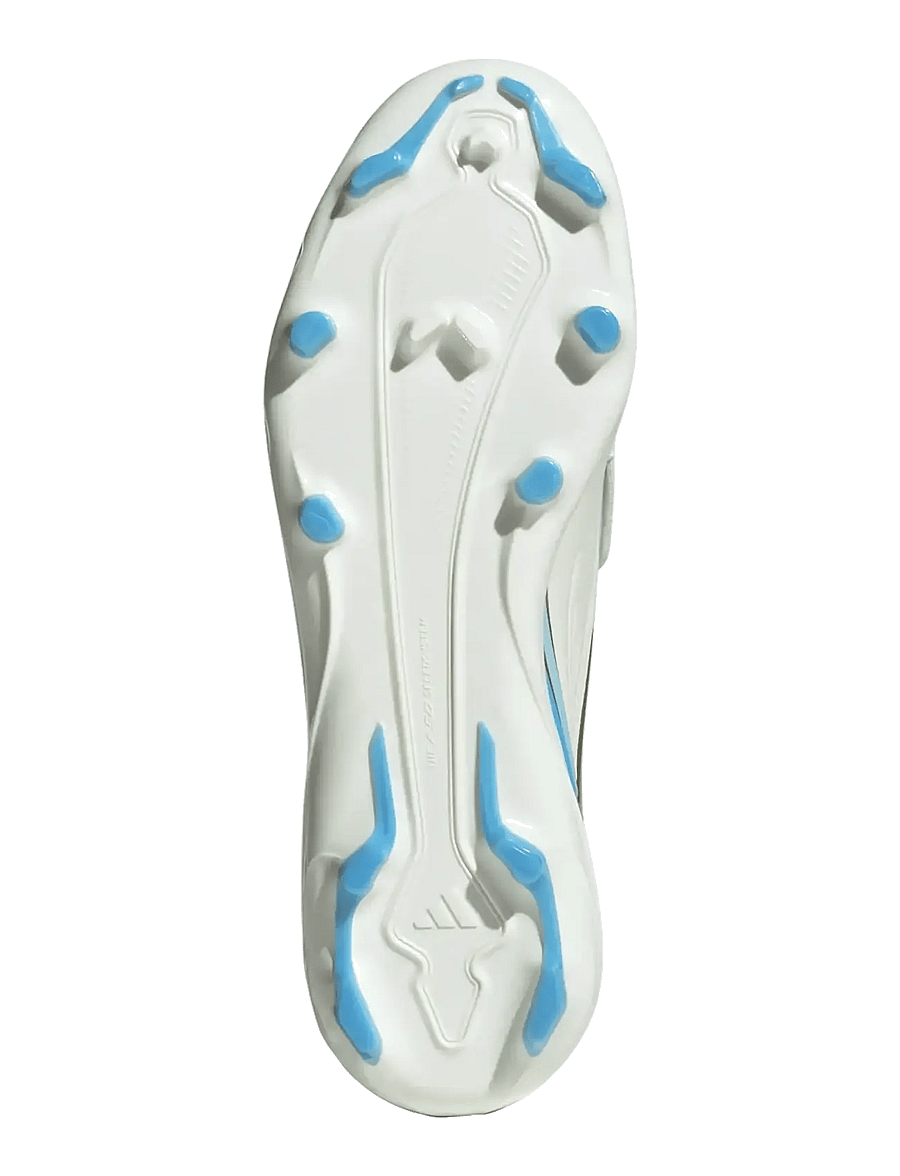 adidas Performance - F50 MESSI LEAGUE LL FG J - ivory/seblbu/iceblu - 5