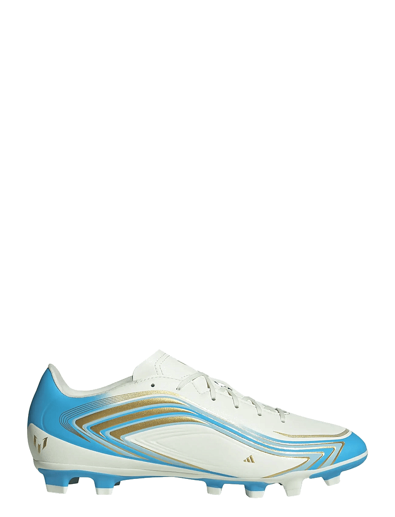 adidas Performance - F50 MESSI CLUB FG/MG - ivory/seblbu/iceblu - 1