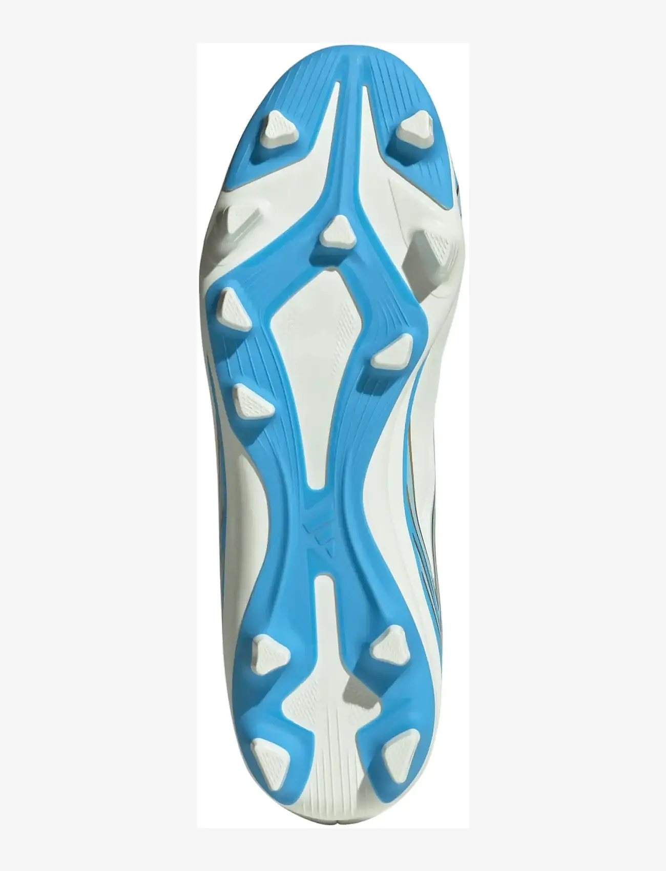 adidas Performance - F50 MESSI CLUB FG/MG - ivory/seblbu/iceblu - 5