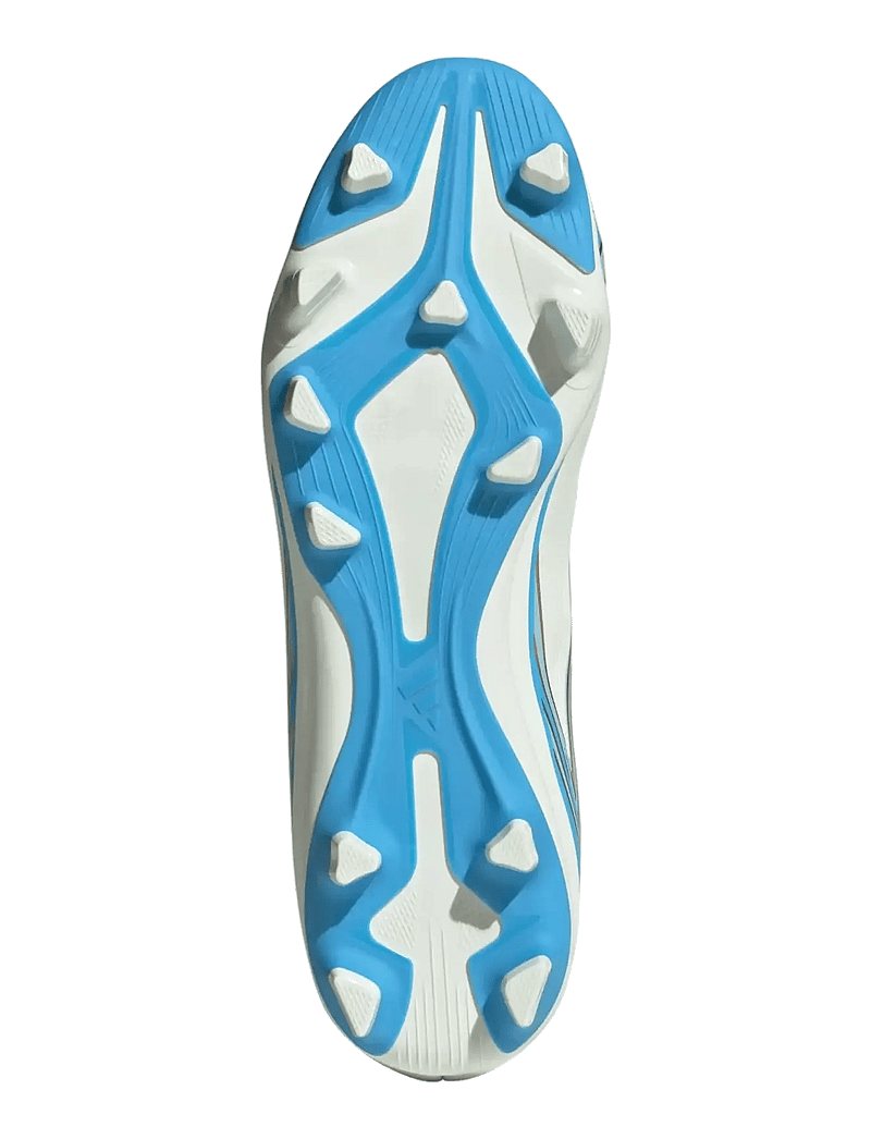 adidas Performance - F50 MESSI CLUB FG/MG - ivory/seblbu/iceblu - 5
