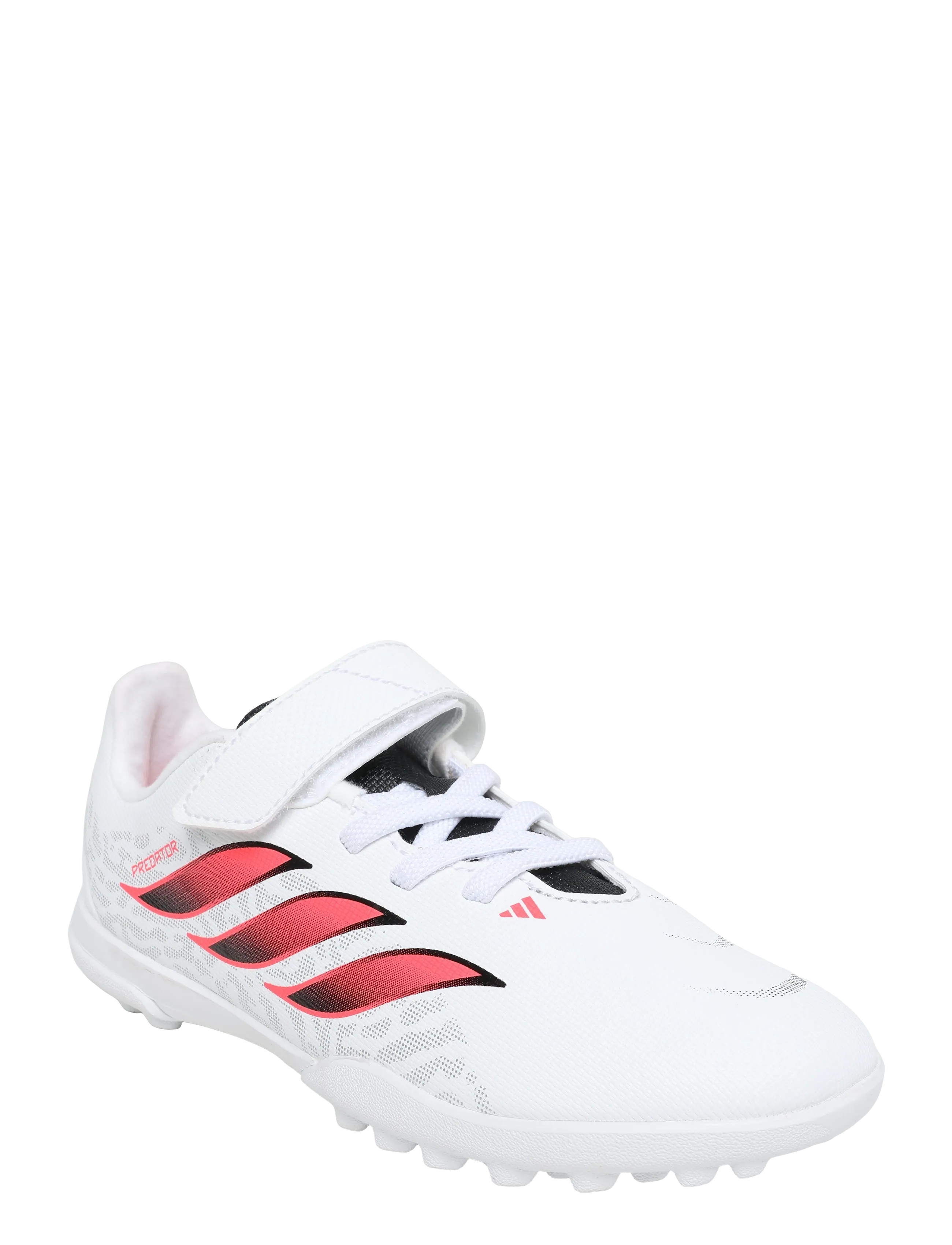 adidas Performance PREDATOR CLUB H&L TF J - Shoes - FTWWHT/SOLTUR/CBLACK / white