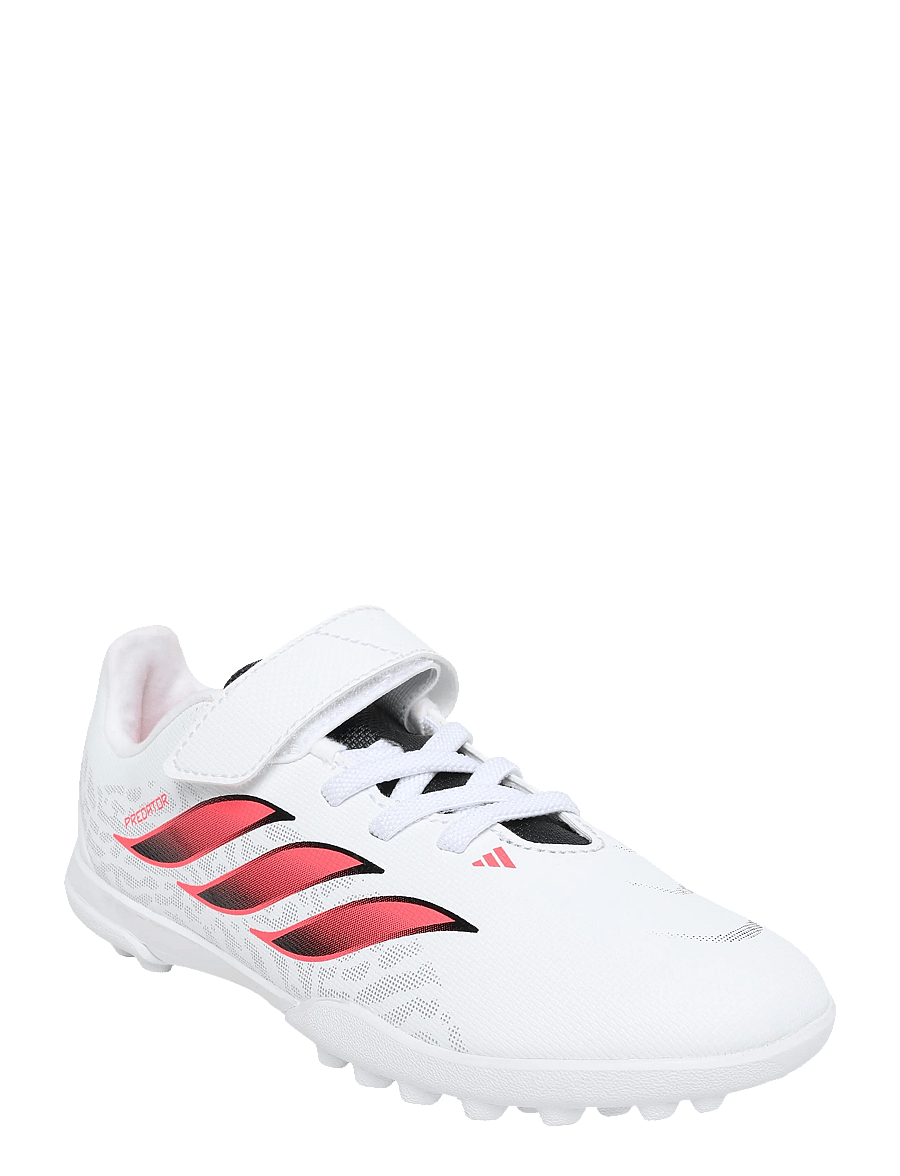 adidas Performance - PREDATOR CLUB H&L TF J - football boots - ftwwht/soltur/cblack - 0
