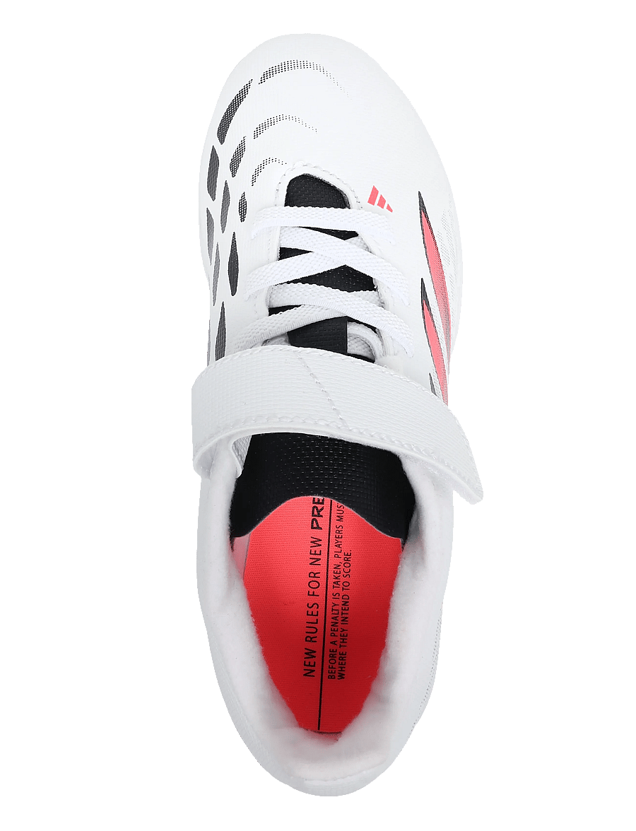 adidas Performance - PREDATOR CLUB H&L TF J - football boots - ftwwht/soltur/cblack - 3