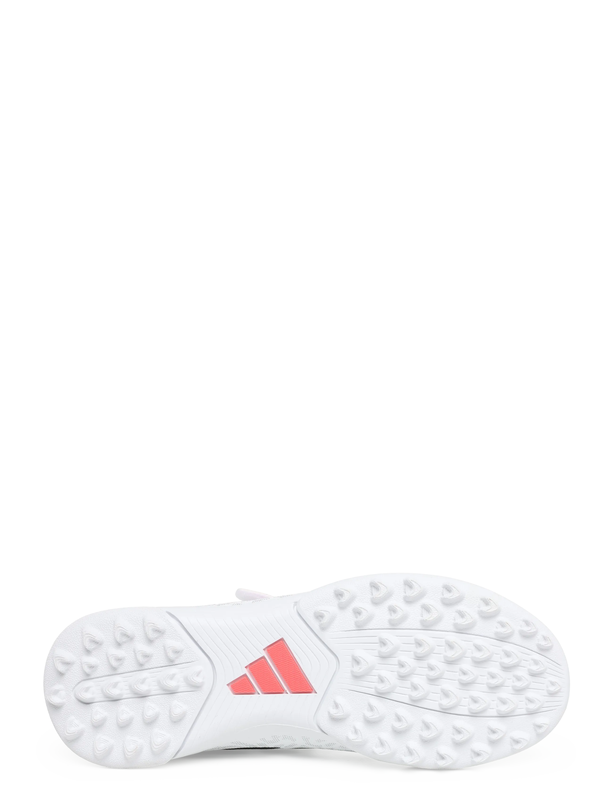 adidas Performance - PREDATOR CLUB H&L TF J - football boots - ftwwht/soltur/cblack - 4