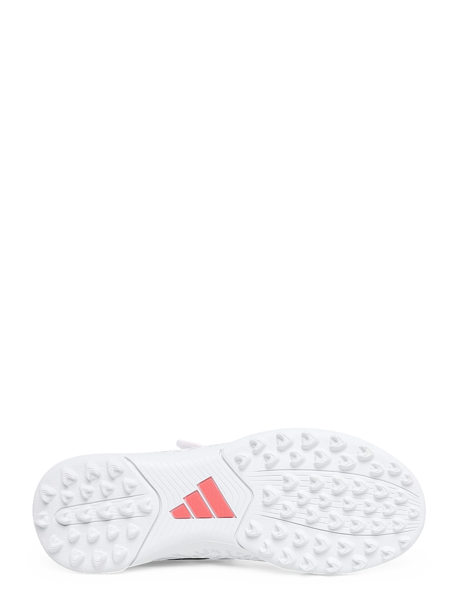 adidas Performance - PREDATOR CLUB H&L TF J - football boots - ftwwht/soltur/cblack - 4