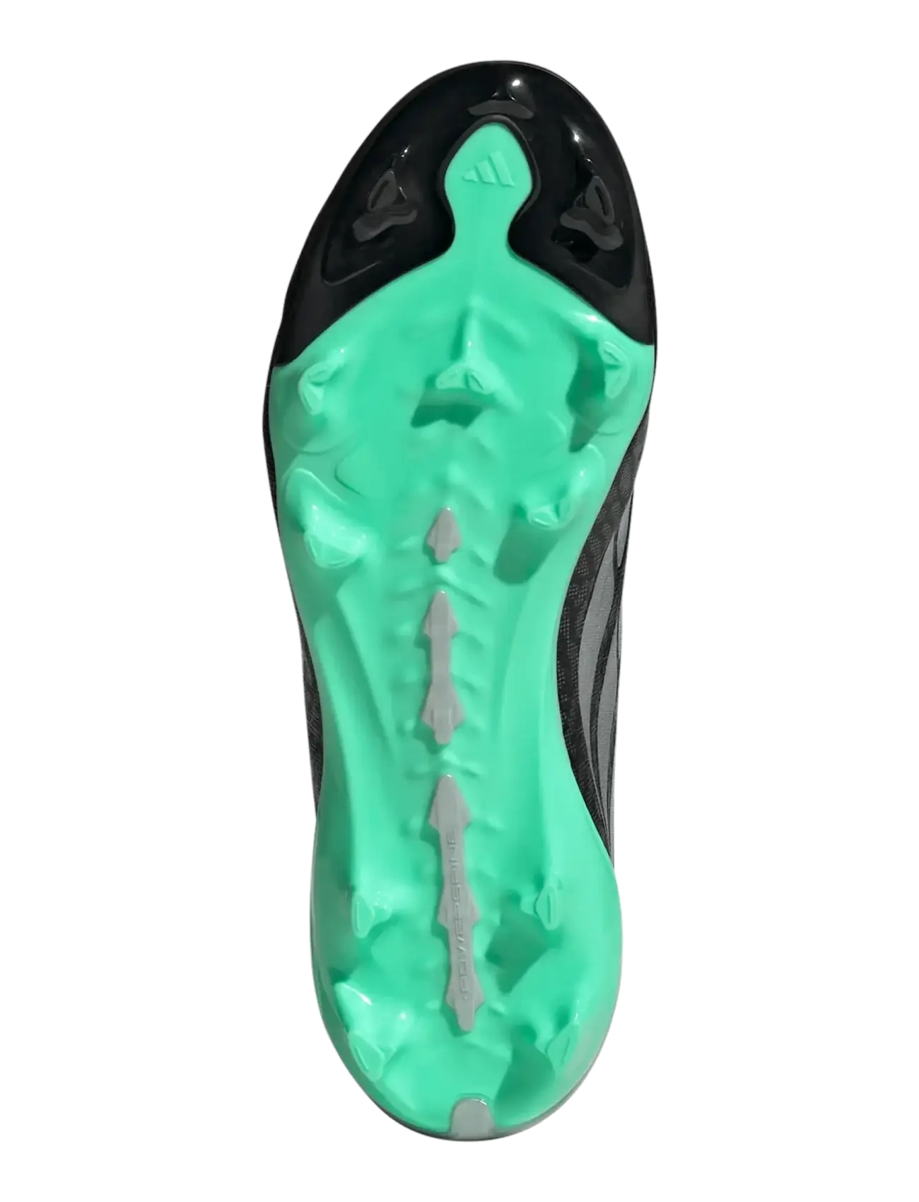 adidas Performance - PREDATOR LEAGUE FG J - football boots - cblack/silvmt/pulmin - 5