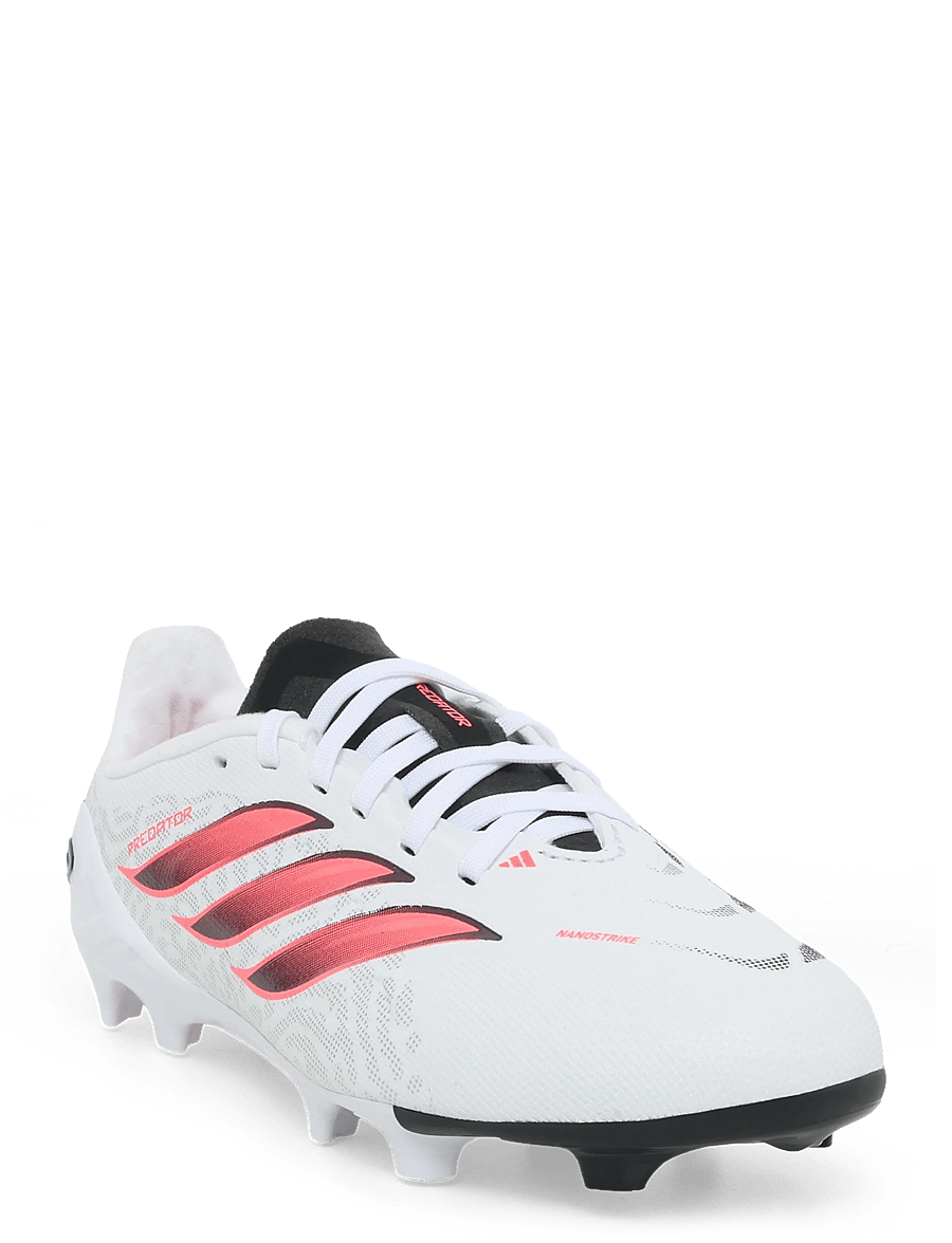 adidas Performance - PREDATOR LEAGUE FG J - jalgpalli puutsad - ftwwht/soltur/cblack - 1