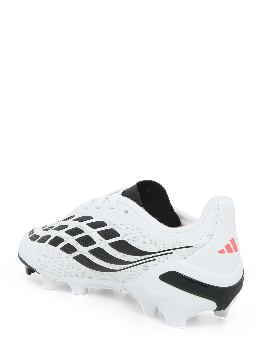 adidas Performance - PREDATOR LEAGUE FG J - jalgpalli puutsad - ftwwht/soltur/cblack - 2
