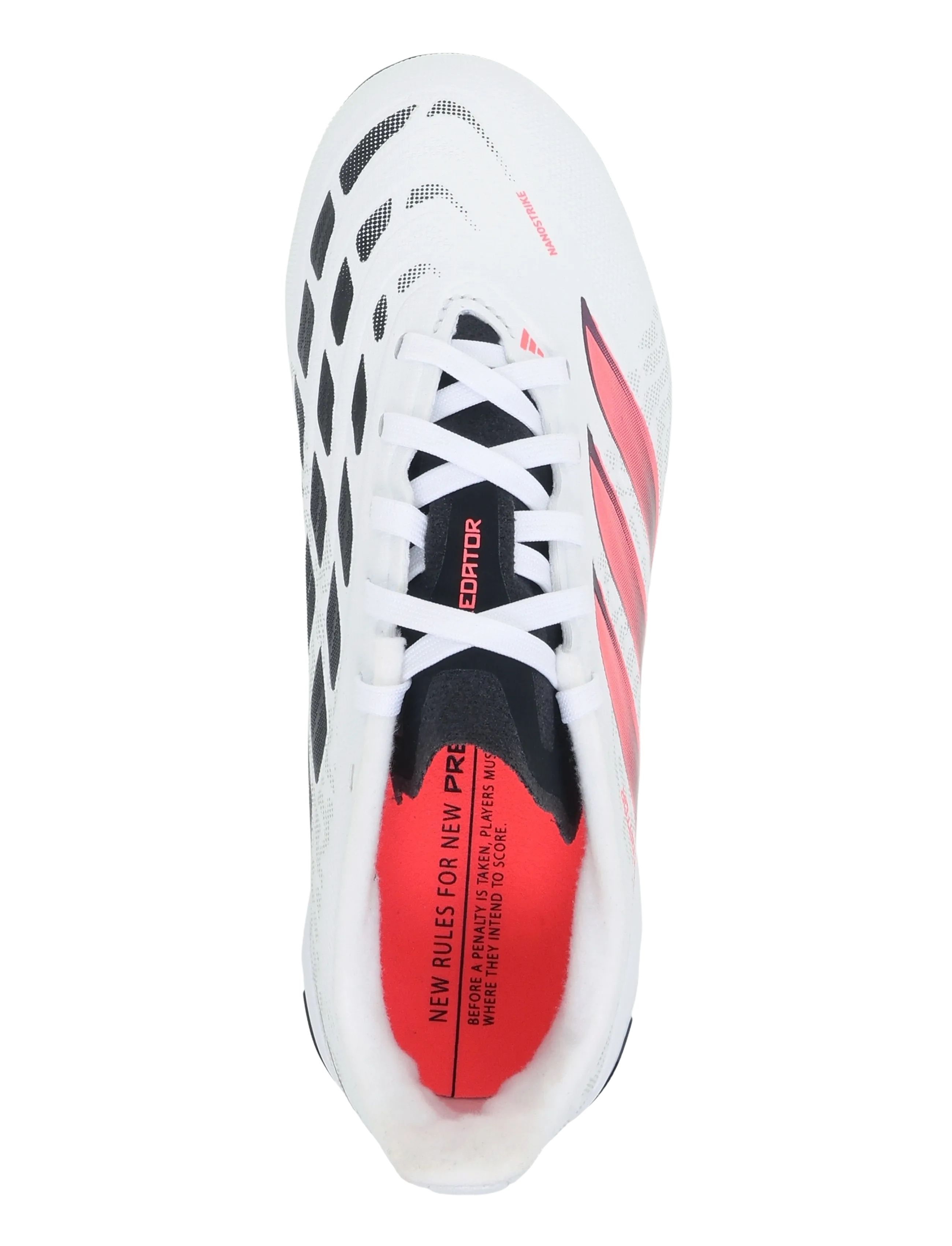 adidas Performance - PREDATOR LEAGUE FG J - ftwwht/soltur/cblack - 3
