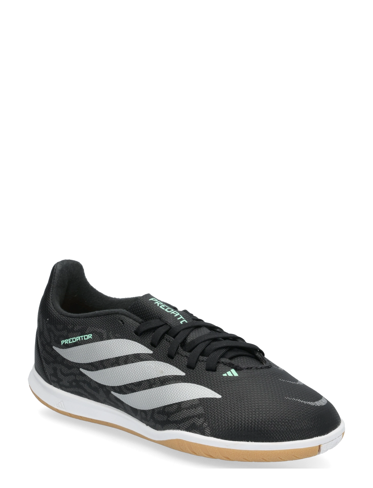 adidas Performance PREDATOR CLUB IN SALA J - Alles anzeigen - CBLACK/SILVMT/PULMIN / black