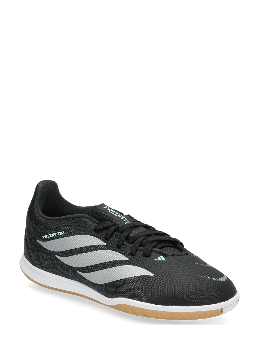 adidas Performance - PREDATOR CLUB IN SALA J - laufschuhe - cblack/silvmt/pulmin - 0
