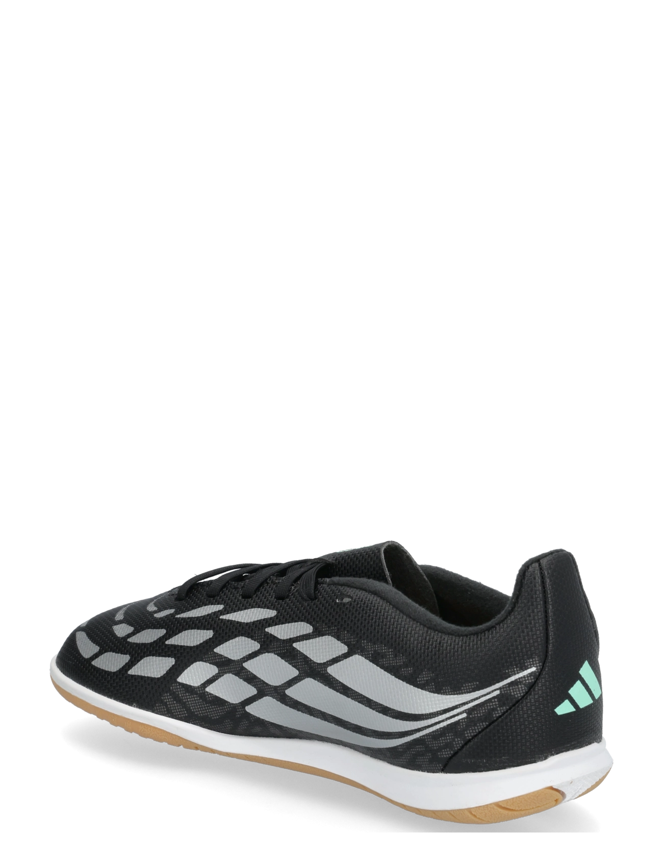 adidas Performance - PREDATOR CLUB IN SALA J - laufschuhe - cblack/silvmt/pulmin - 1