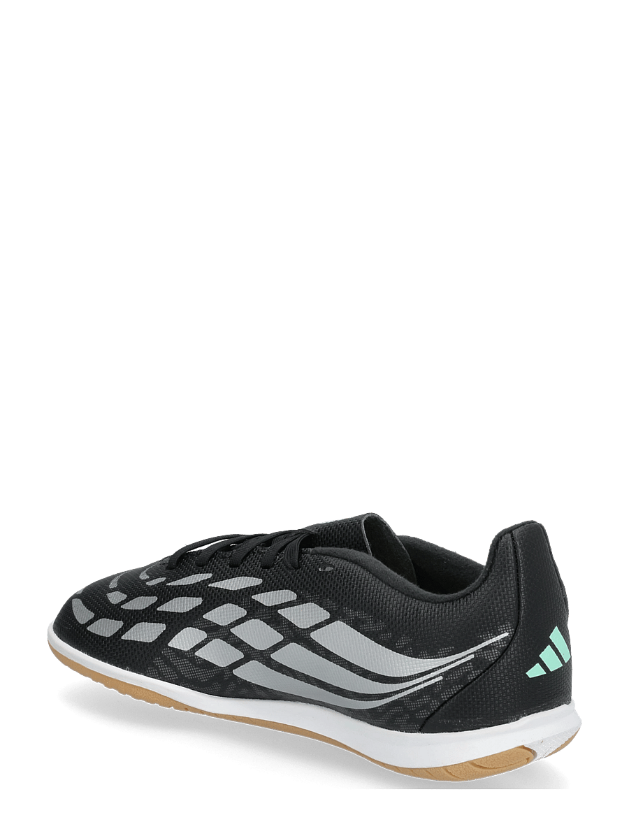 adidas Performance - PREDATOR CLUB IN SALA J - laufschuhe - cblack/silvmt/pulmin - 1