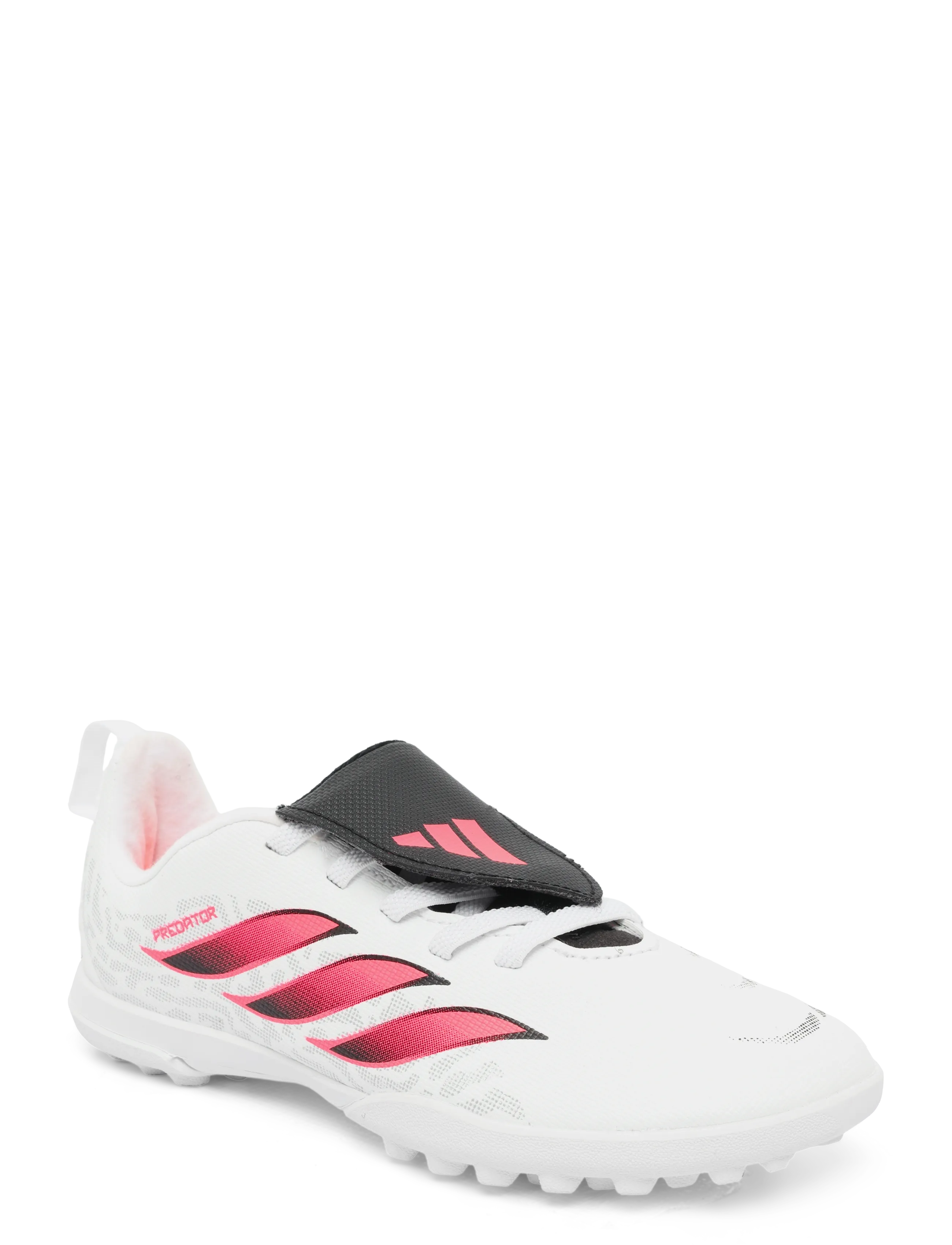 adidas Performance PREDATOR CLUB FT EL TF J - Schuhe - FTWWHT/SOLTUR/CBLACK / white