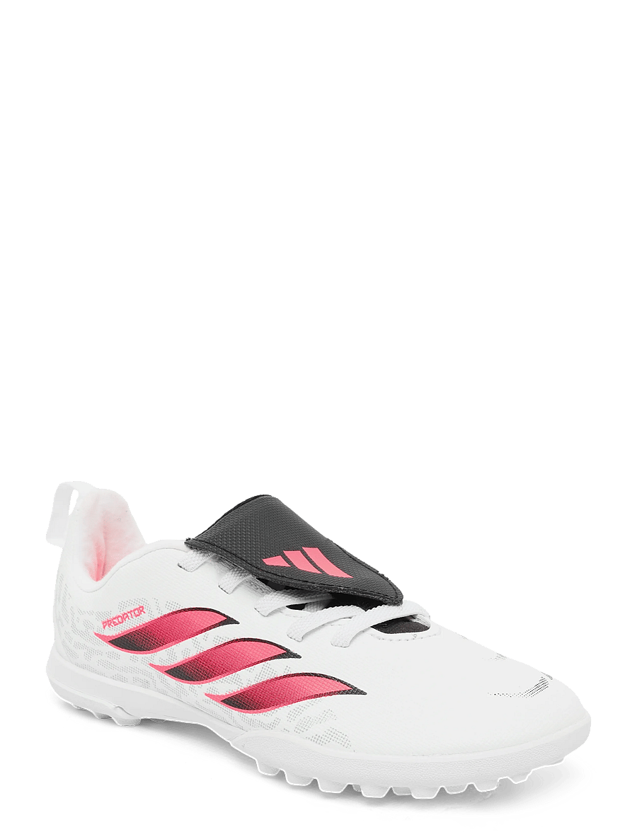 adidas Performance - PREDATOR CLUB FT EL TF J - fodboldstøvler - ftwwht/soltur/cblack - 0