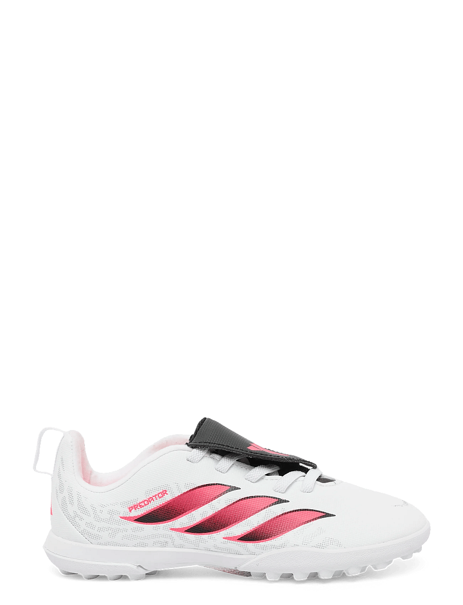 adidas Performance - PREDATOR CLUB FT EL TF J - fodboldstøvler - ftwwht/soltur/cblack - 2