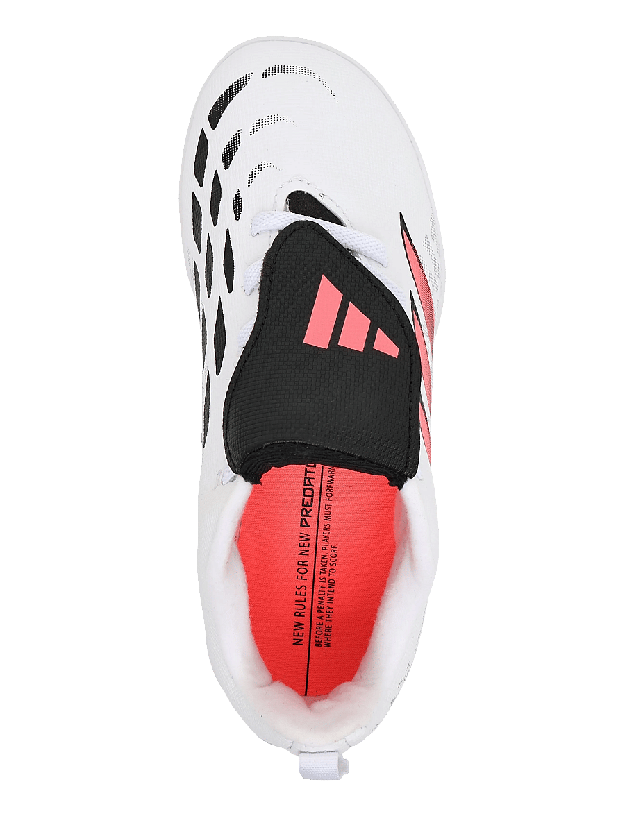 adidas Performance - PREDATOR CLUB FT EL TF J - fodboldstøvler - ftwwht/soltur/cblack - 3