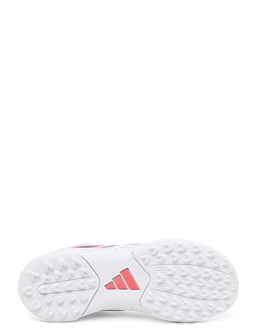 adidas Performance - PREDATOR CLUB FT EL TF J - fodboldstøvler - ftwwht/soltur/cblack - 4