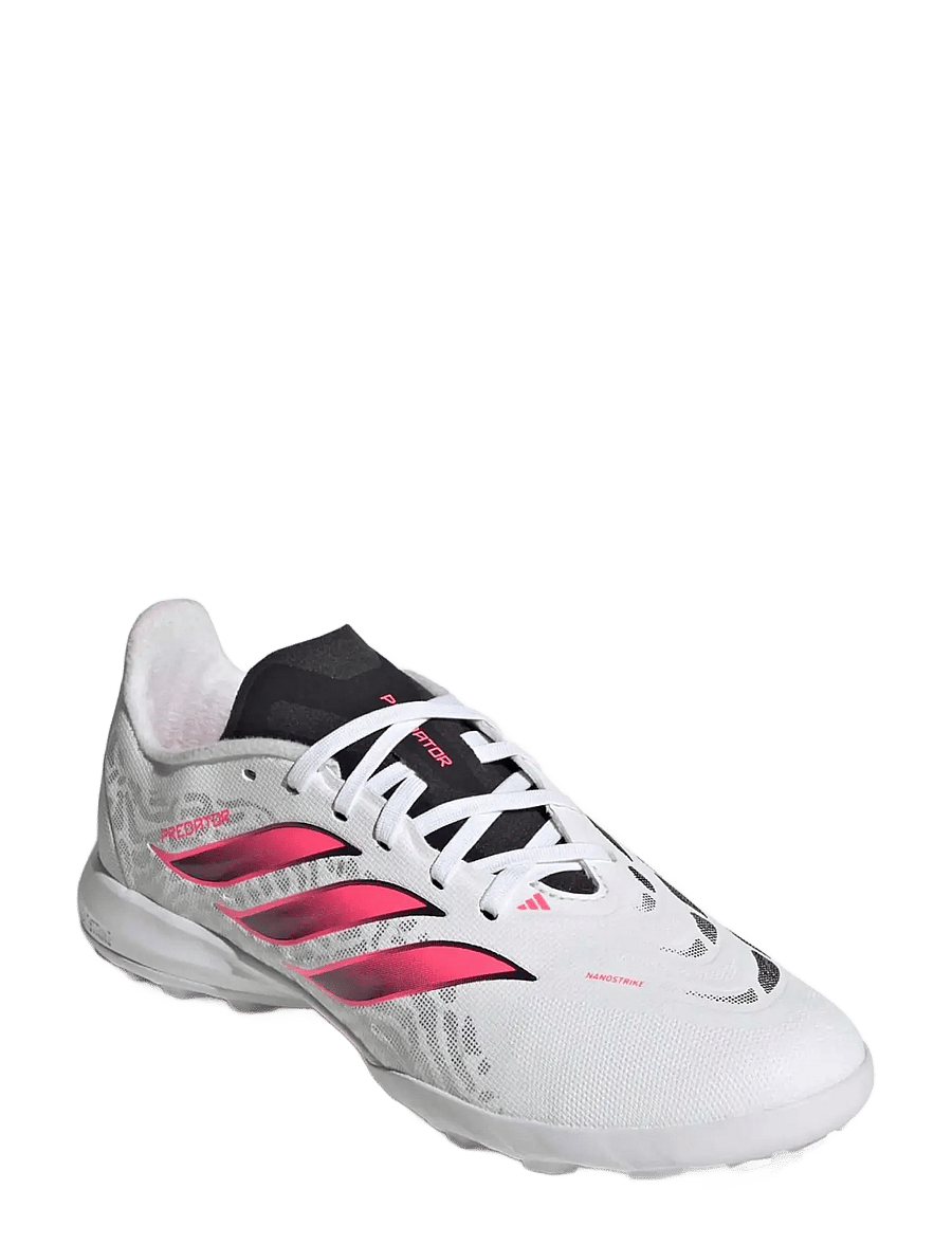 adidas Performance - PREDATOR LEAGUE TF J - fodboldstøvler - ftwwht/soltur/cblack - 0