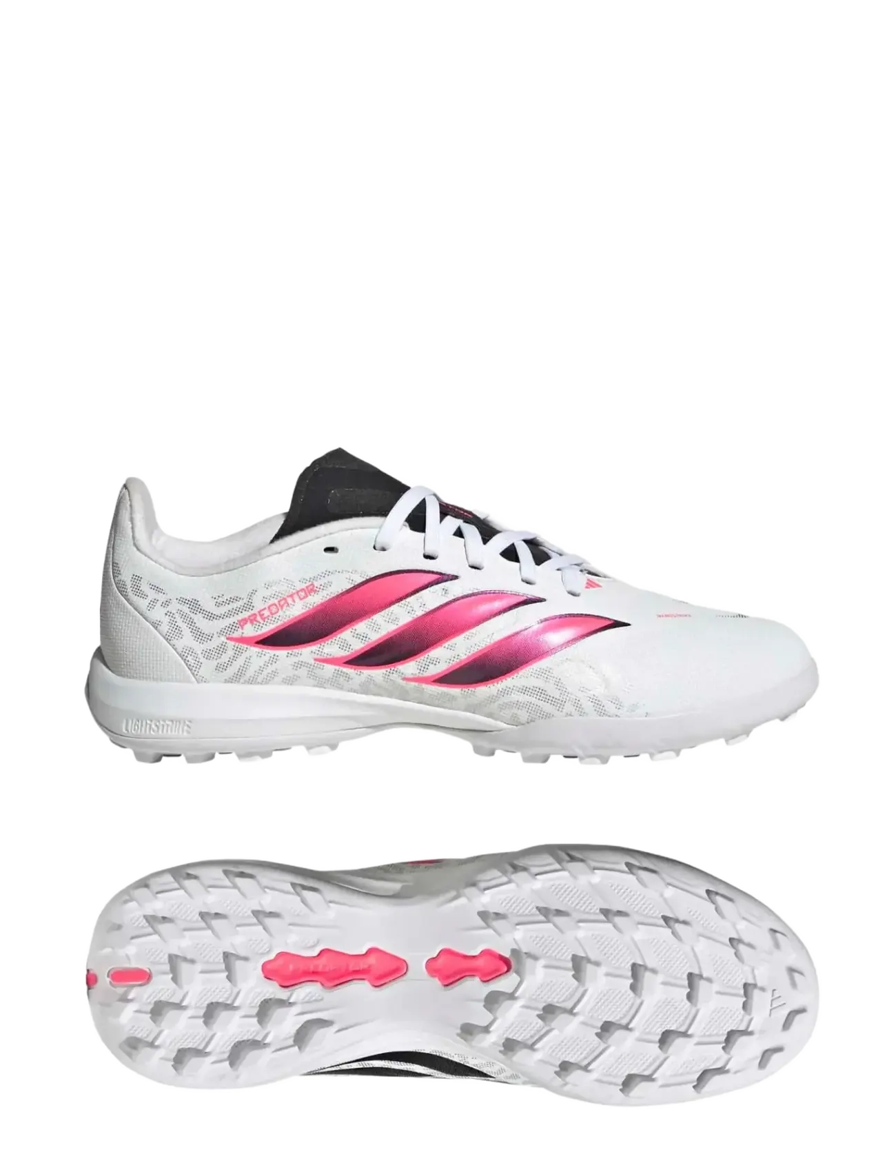 adidas Performance PREDATOR LEAGUE TF J - Vaata kõiki - FTWWHT/SOLTUR/CBLACK / white