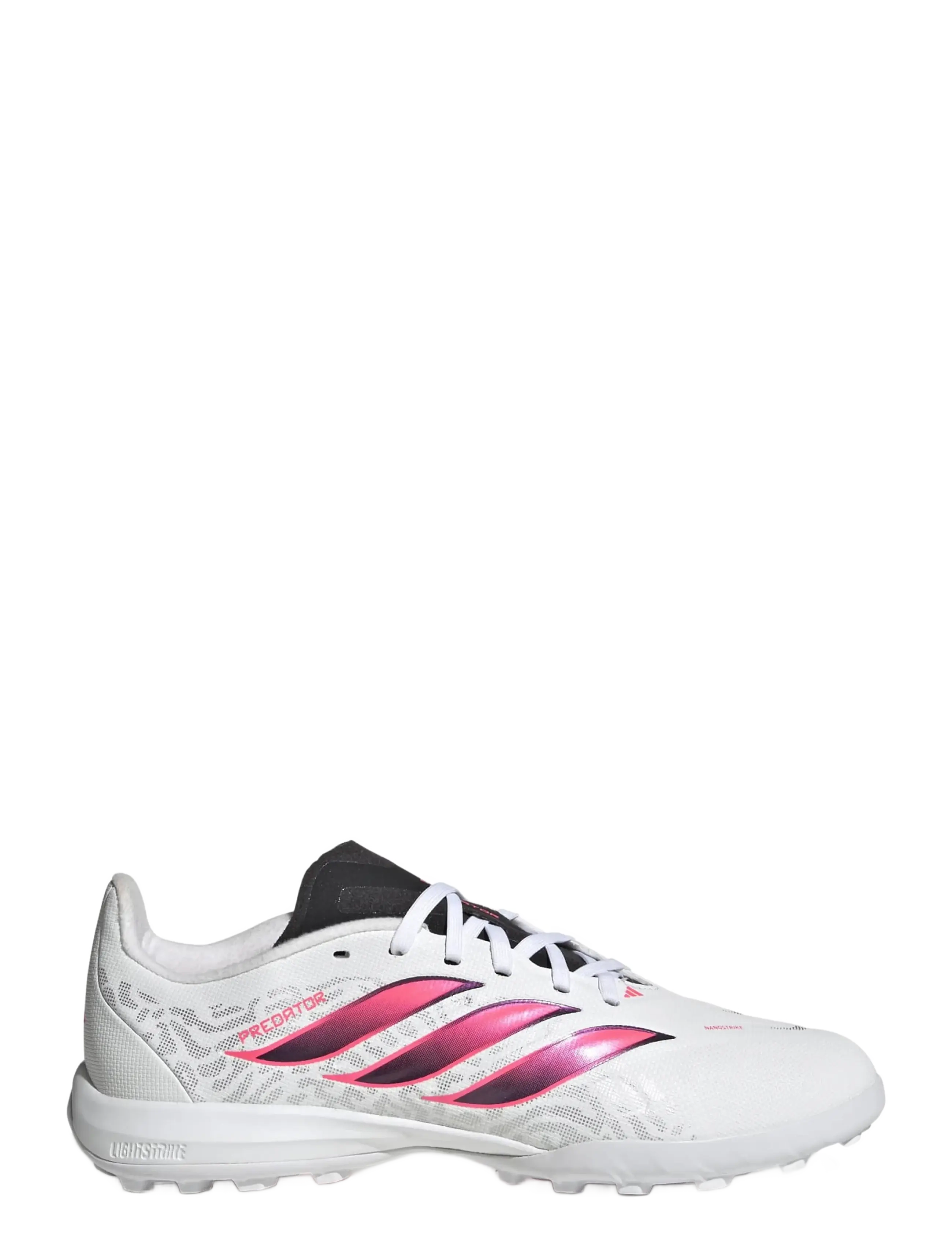 adidas Performance - PREDATOR LEAGUE TF J - fodboldstøvler - ftwwht/soltur/cblack - 1
