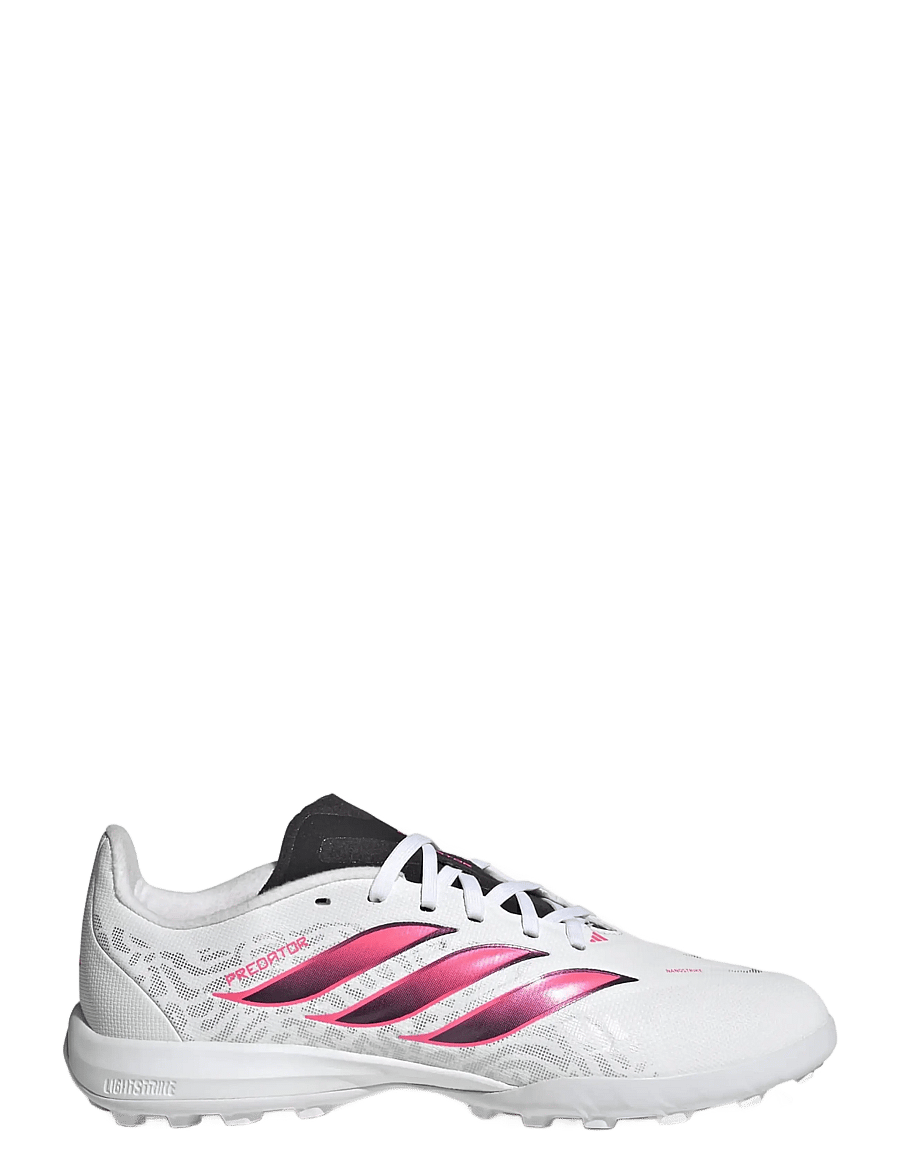 adidas Performance - PREDATOR LEAGUE TF J - fodboldstøvler - ftwwht/soltur/cblack - 1