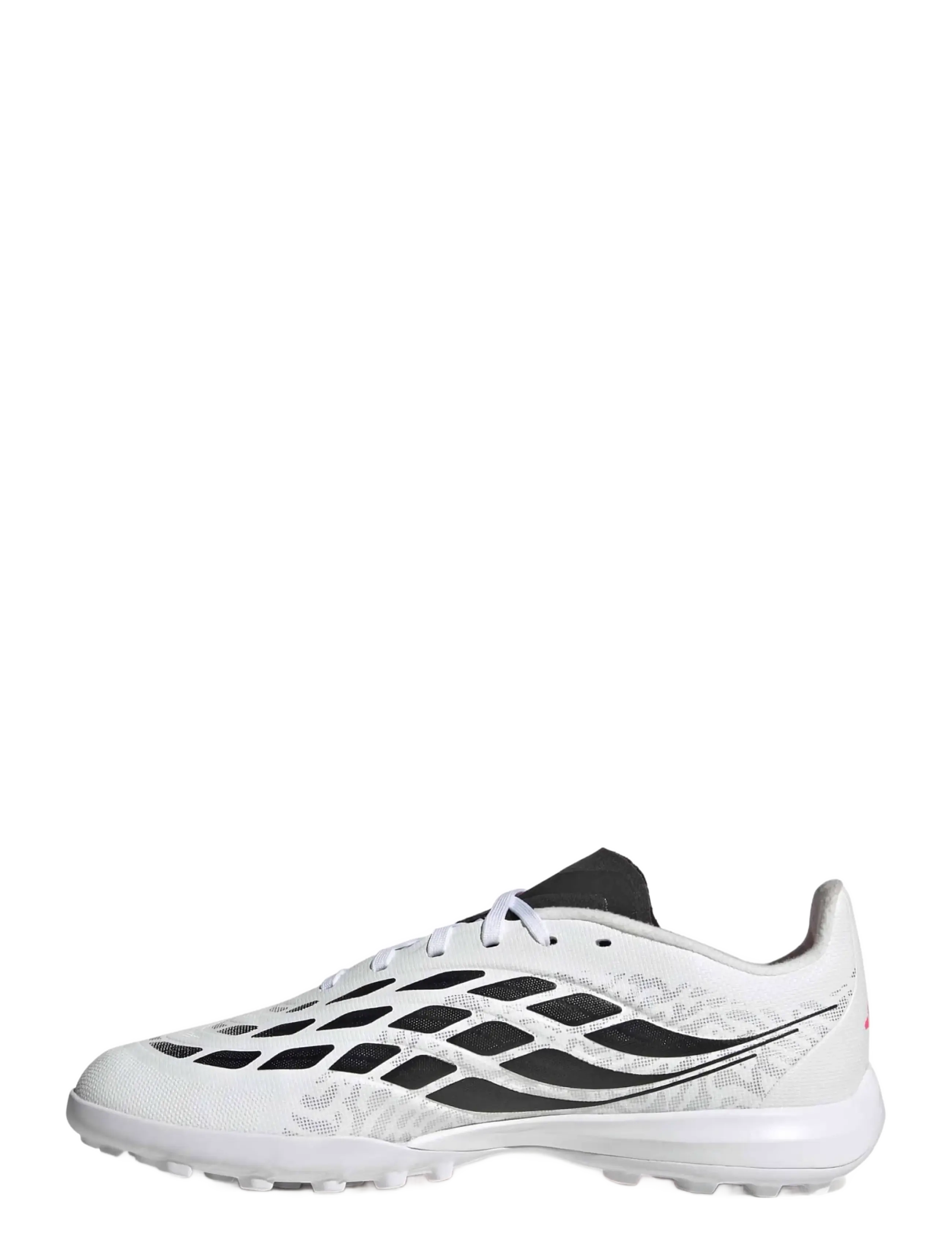 adidas Performance - PREDATOR LEAGUE TF J - fodboldstøvler - ftwwht/soltur/cblack - 2