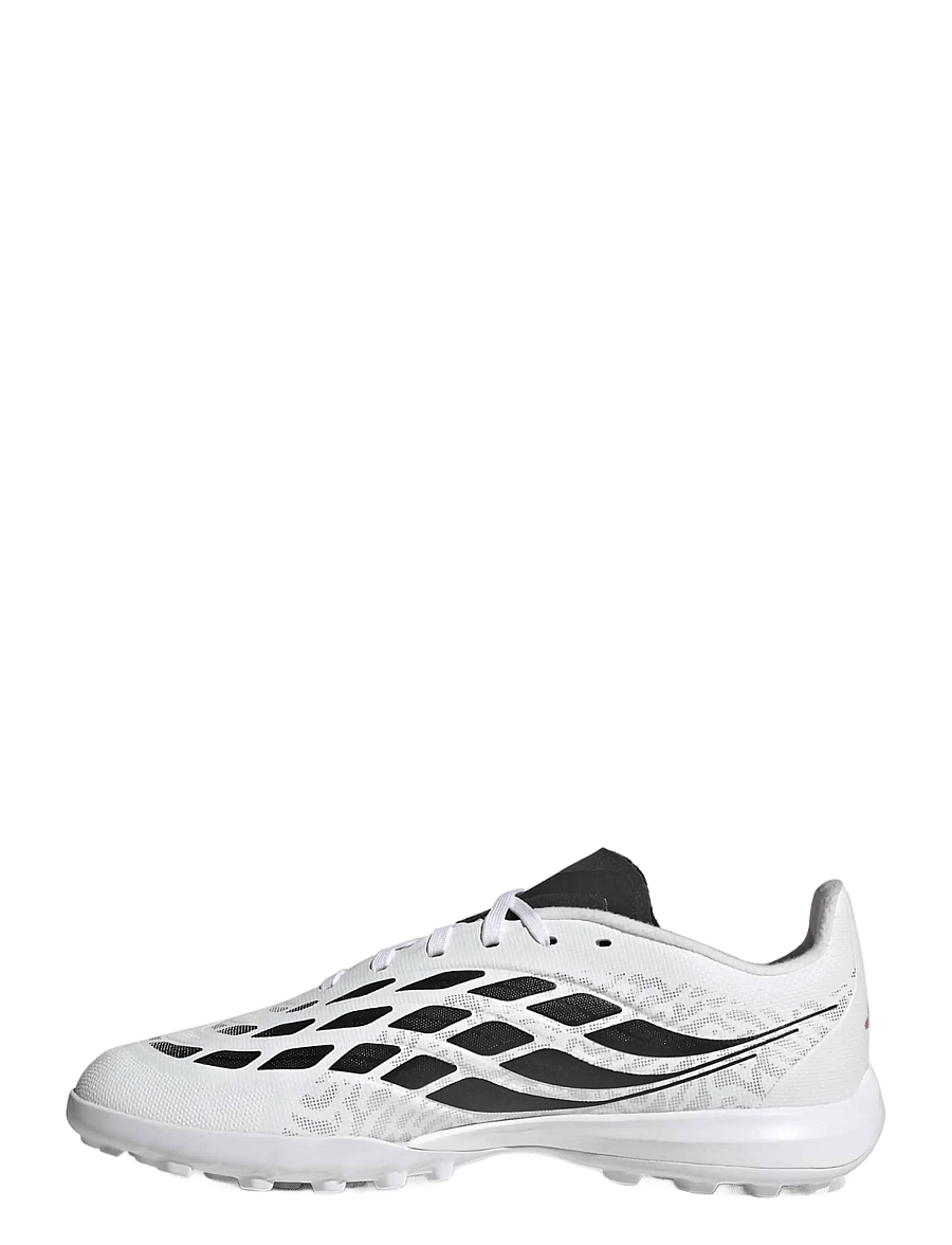 adidas Performance - PREDATOR LEAGUE TF J - fodboldstøvler - ftwwht/soltur/cblack - 2
