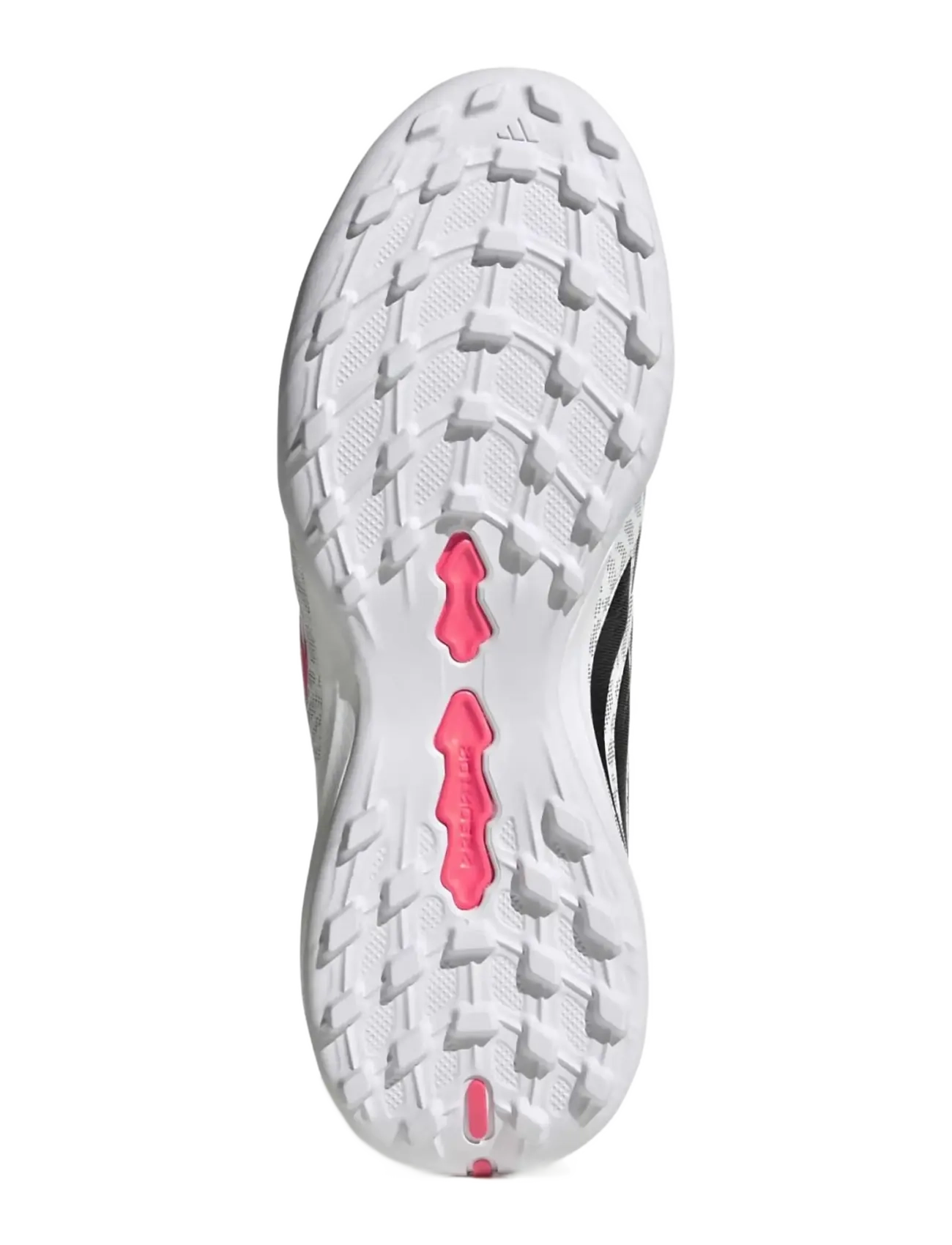 adidas Performance - PREDATOR LEAGUE TF J - fodboldstøvler - ftwwht/soltur/cblack - 4