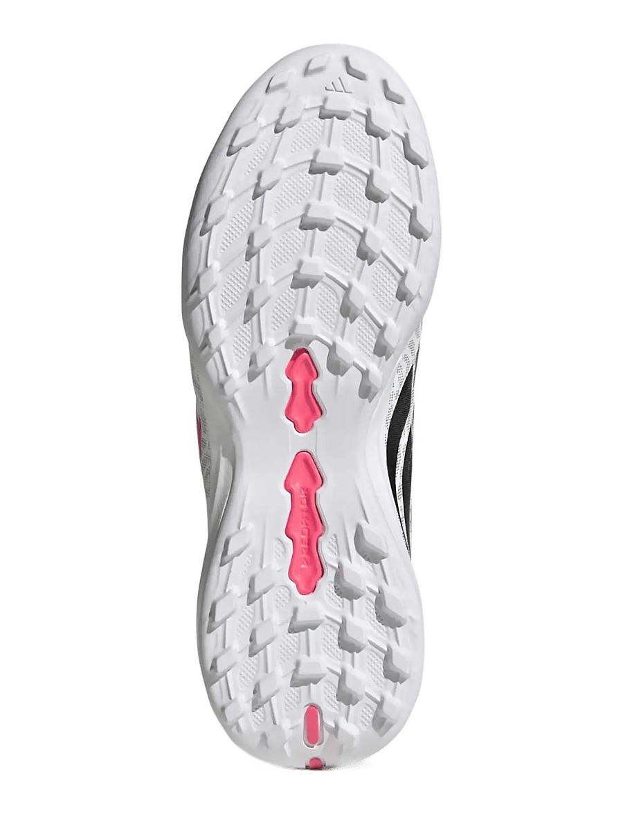 adidas Performance - PREDATOR LEAGUE TF J - fodboldstøvler - ftwwht/soltur/cblack - 4