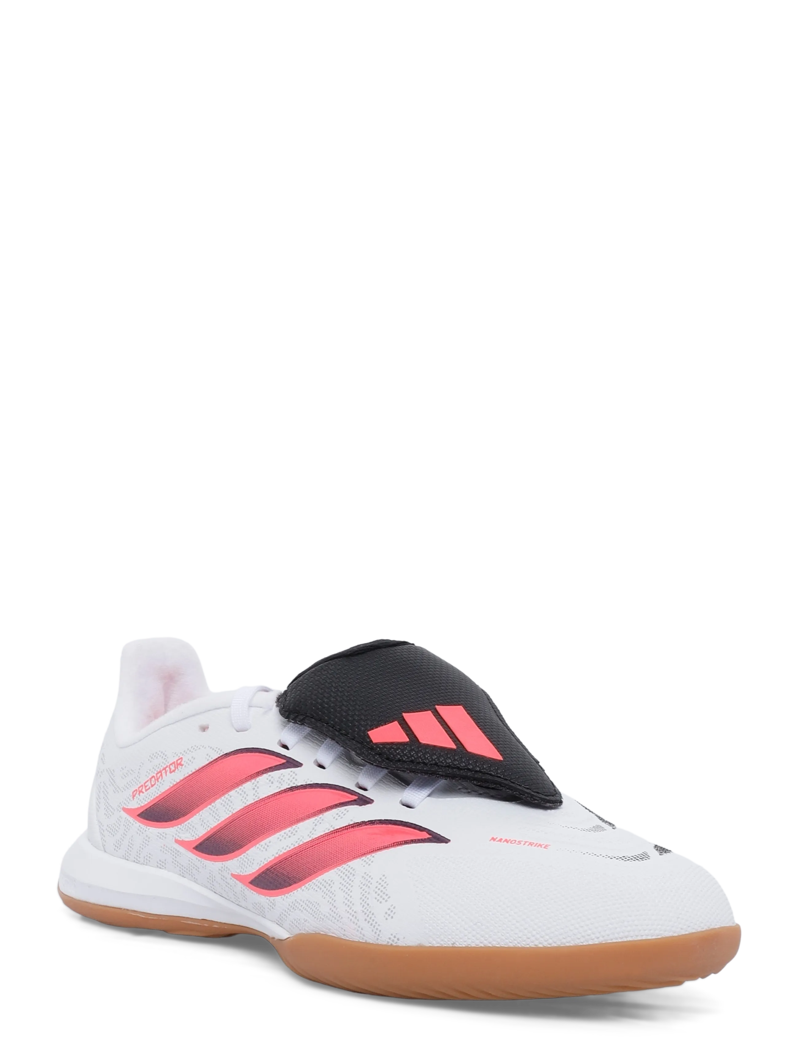 adidas Performance PREDATOR LEAGUE FT IN J - Fodbold - FTWWHT/SOLTUR/CBLACK / white