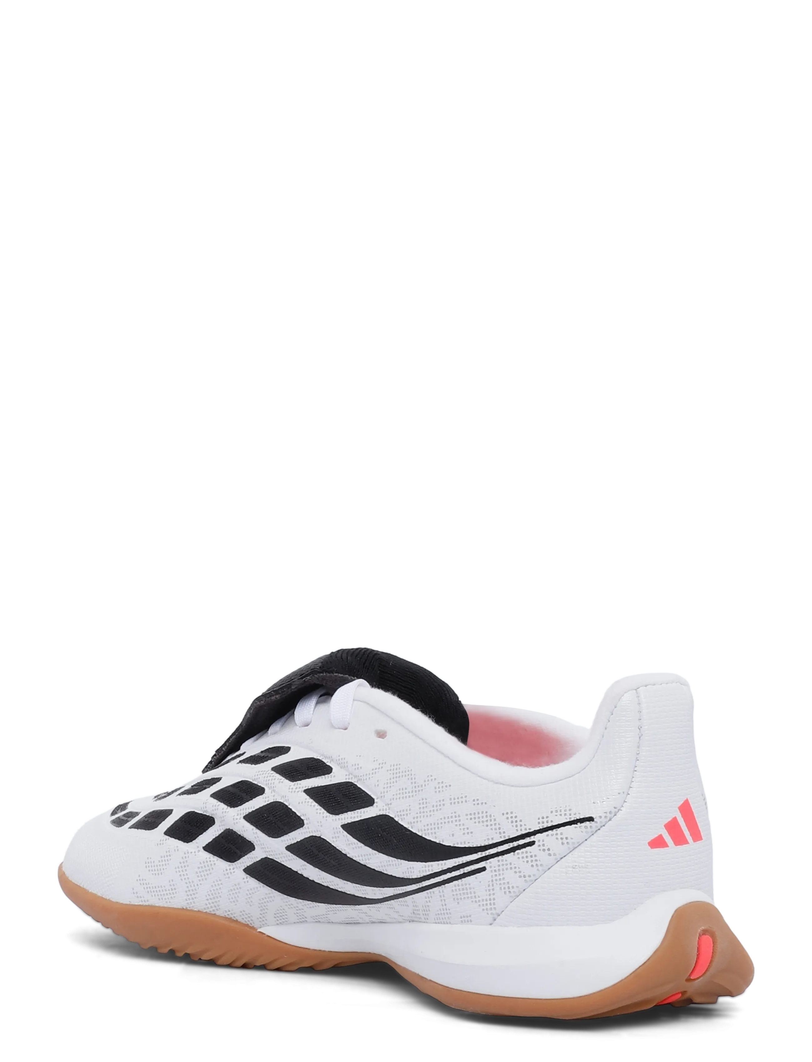 adidas Performance - PREDATOR LEAGUE FT IN J - ftwwht/soltur/cblack - 1