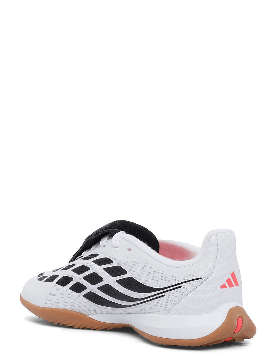 adidas Performance - PREDATOR LEAGUE FT IN J - fußballstiefel - ftwwht/soltur/cblack - 1