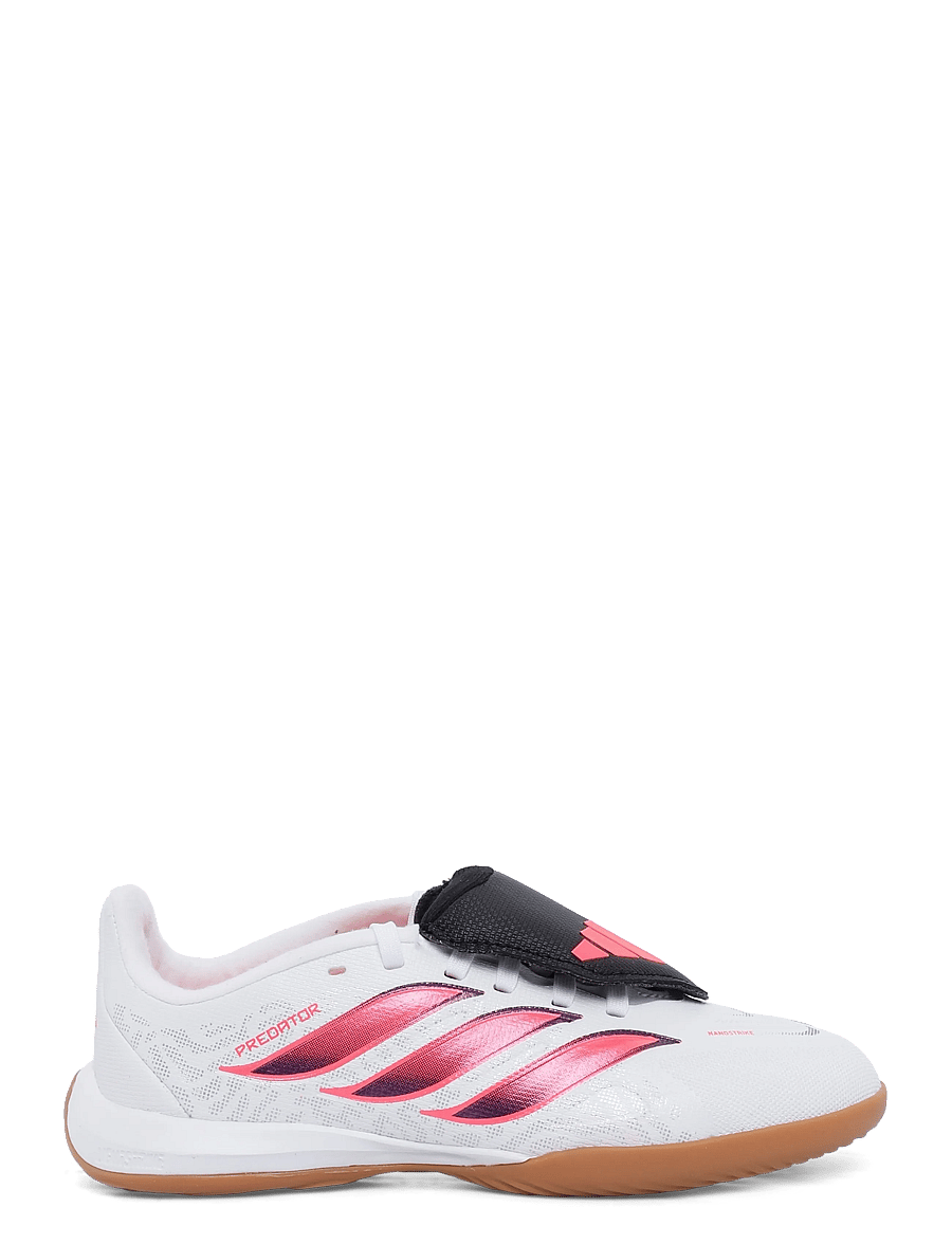 adidas Performance - PREDATOR LEAGUE FT IN J - fußballstiefel - ftwwht/soltur/cblack - 2