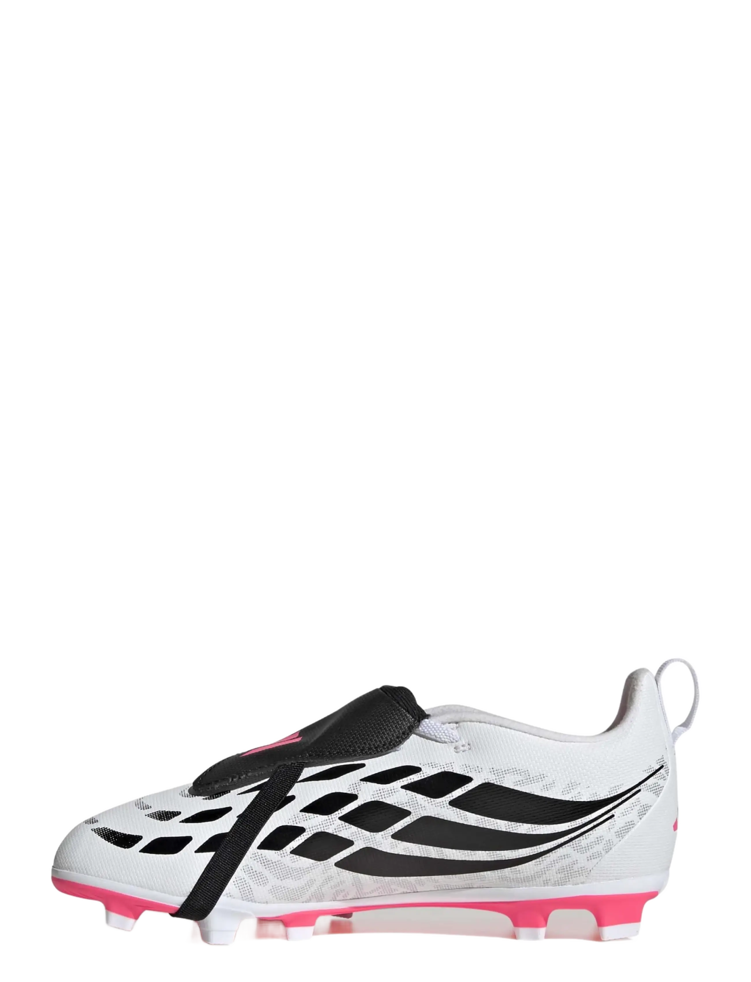 adidas Performance - PREDATOR CLUB FT EL FG/MG J - fodboldstøvler - ftwwht/soltur/cblack - 2