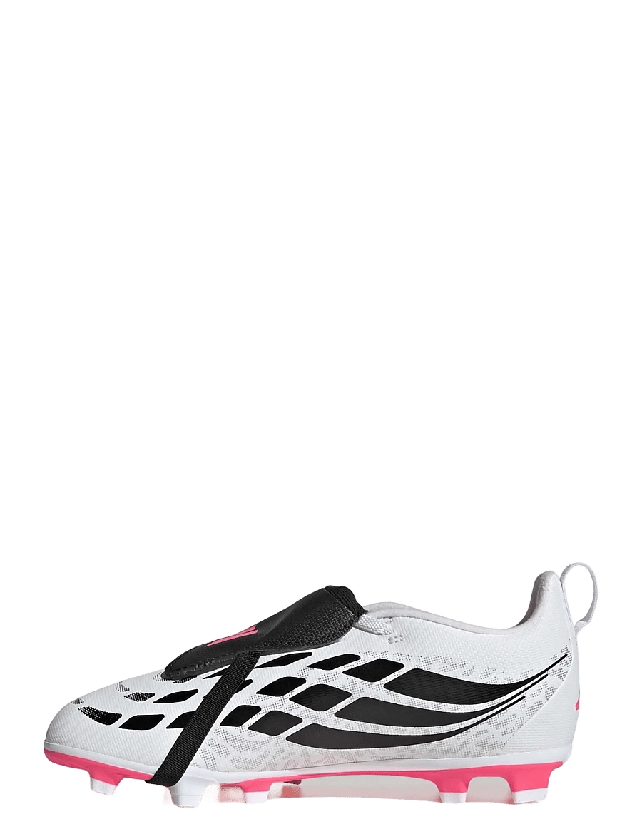 adidas Performance - PREDATOR CLUB FT EL FG/MG J - fodboldstøvler - ftwwht/soltur/cblack - 2