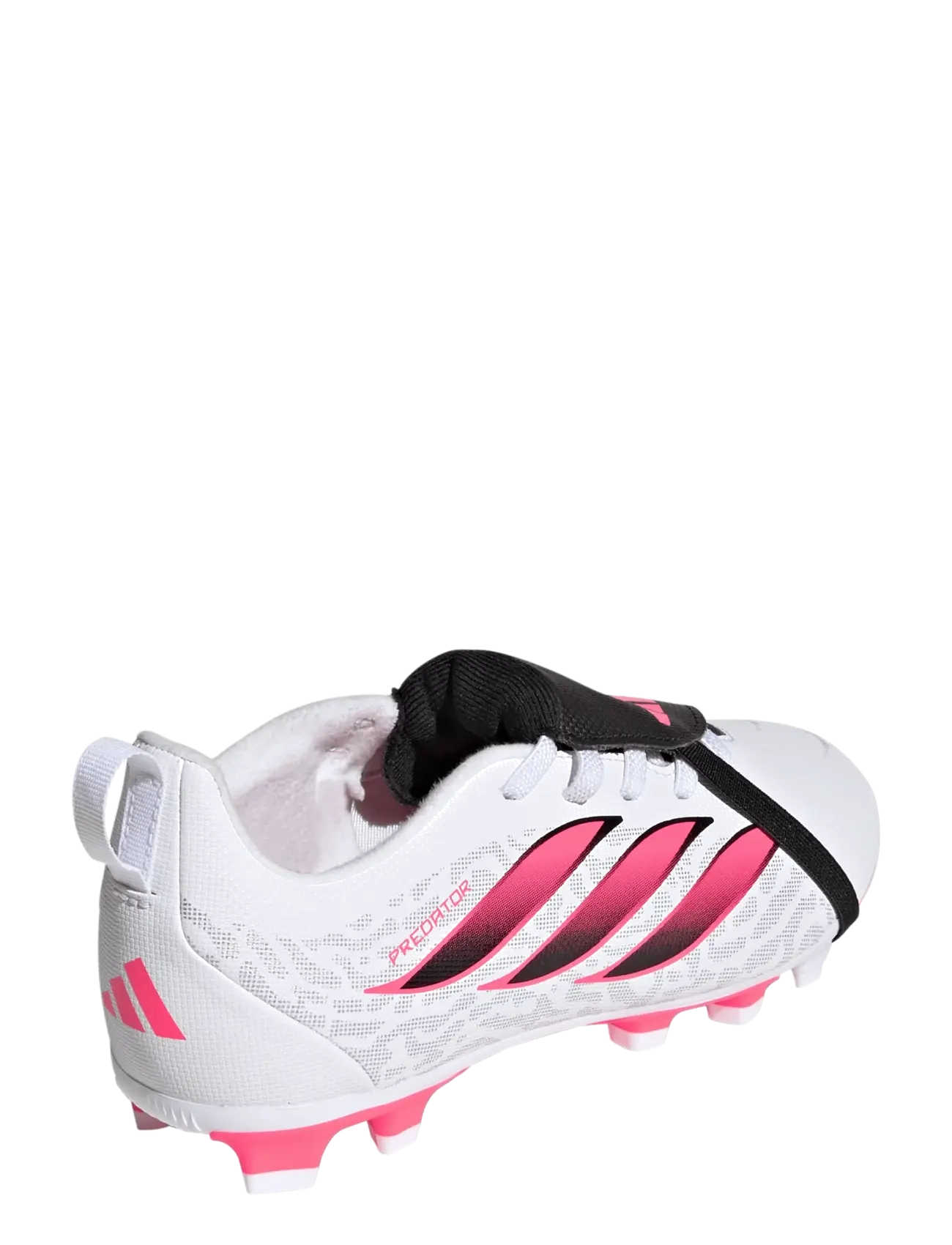 adidas Performance - PREDATOR CLUB FT EL FG/MG J - fotbollsskor - ftwwht/soltur/cblack - 3