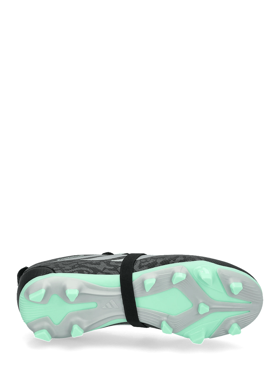 adidas Performance - PREDATOR CLUB FT EL FG/MG J - fodboldstøvler - cblack/silvmt/pulmin - 4