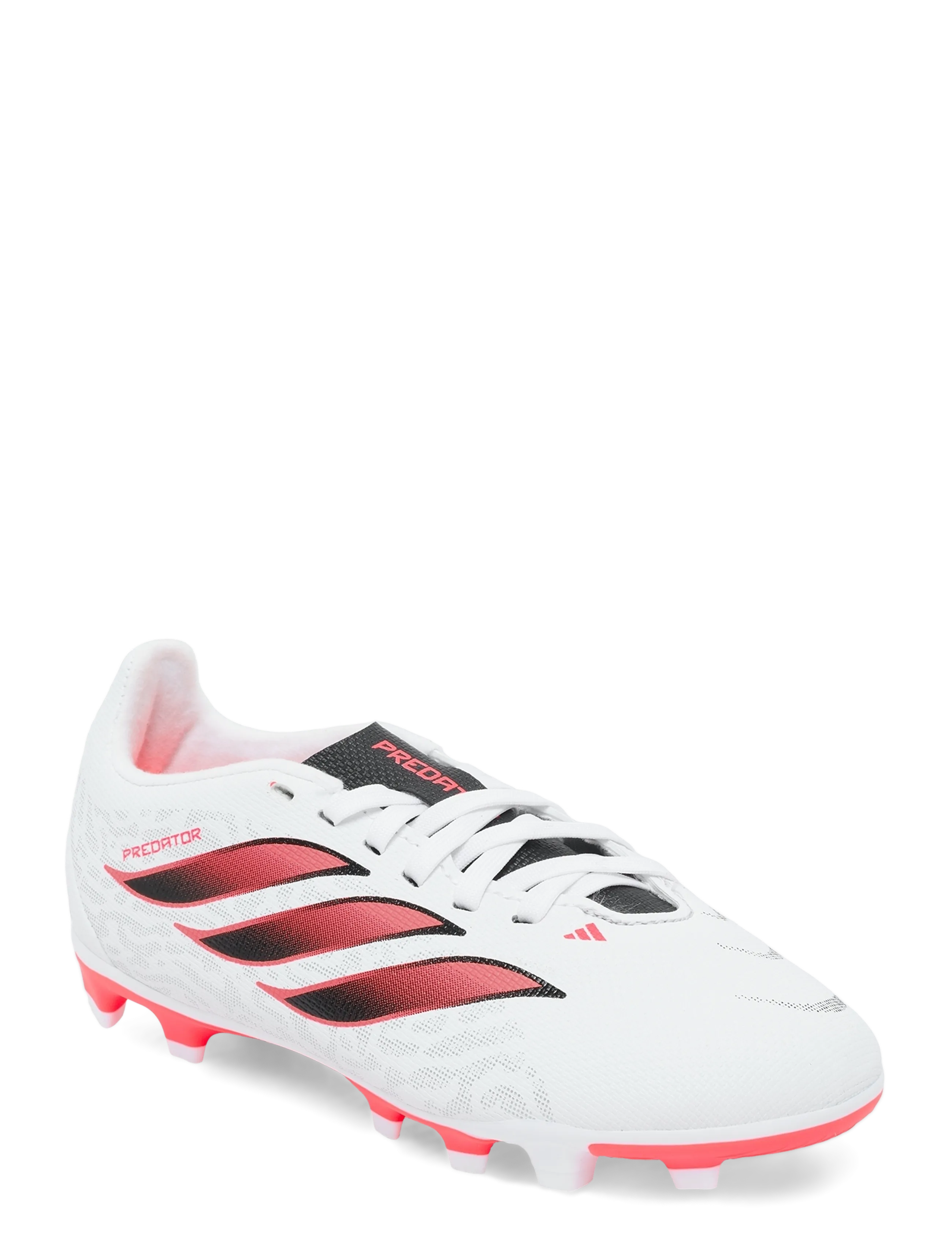 adidas Performance - PREDATOR CLUB FG/MG J - fodboldstøvler - ftwwht/soltur/cblack - 1
